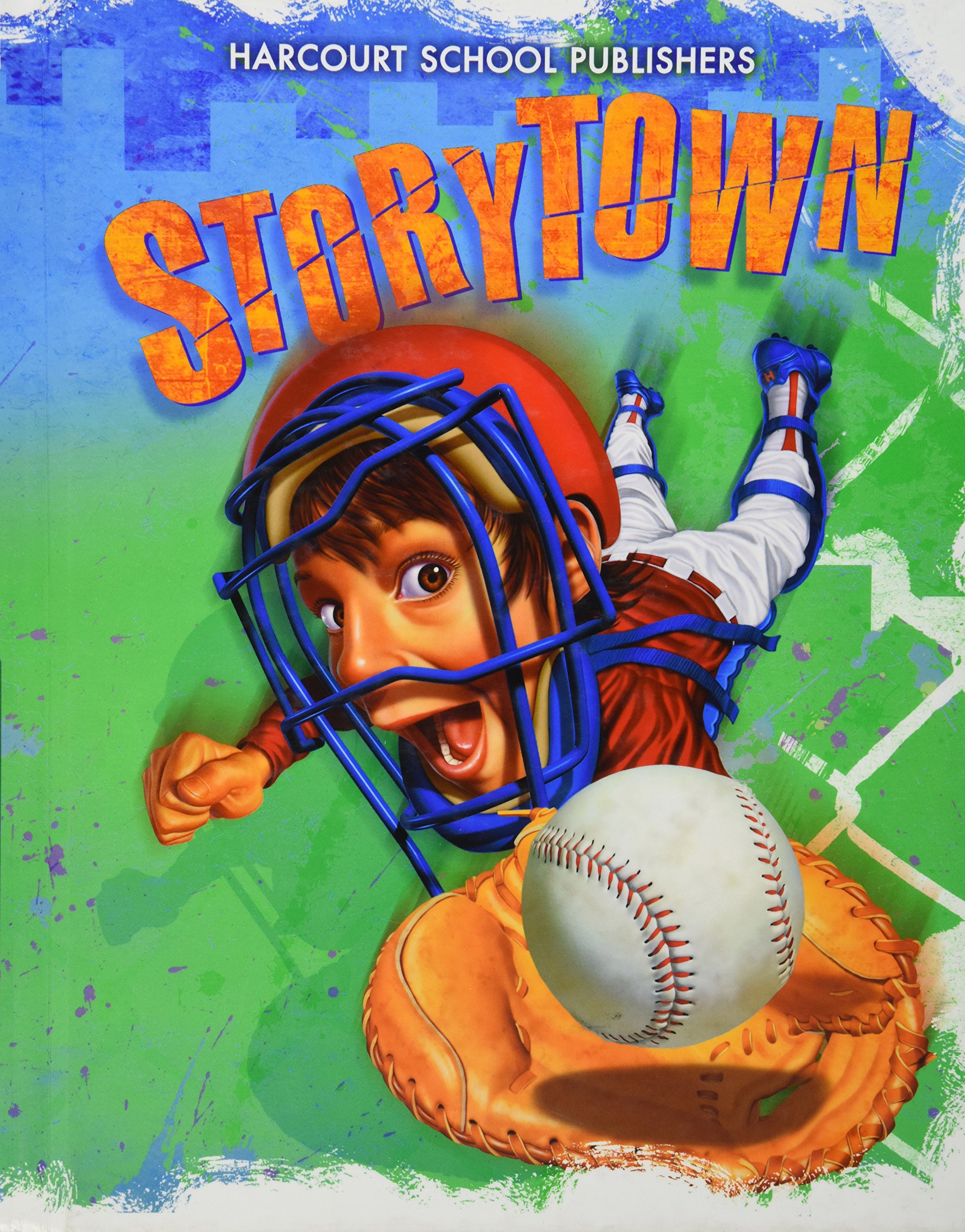 Storytown: Student Edition Grade 4 2008 Hardcover – Student Edition, July 1, 2004