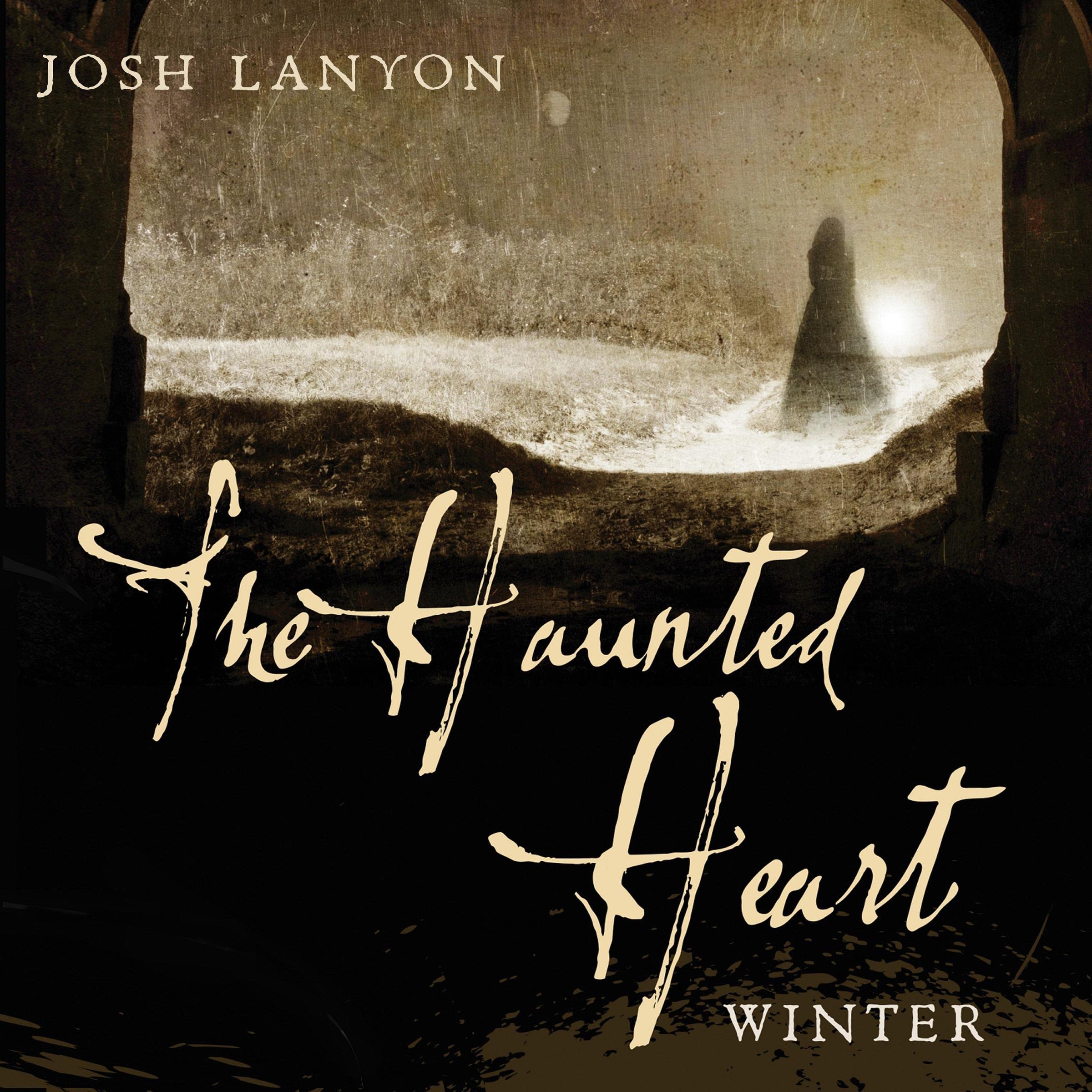 Cover art for The Haunted Heart: Winter