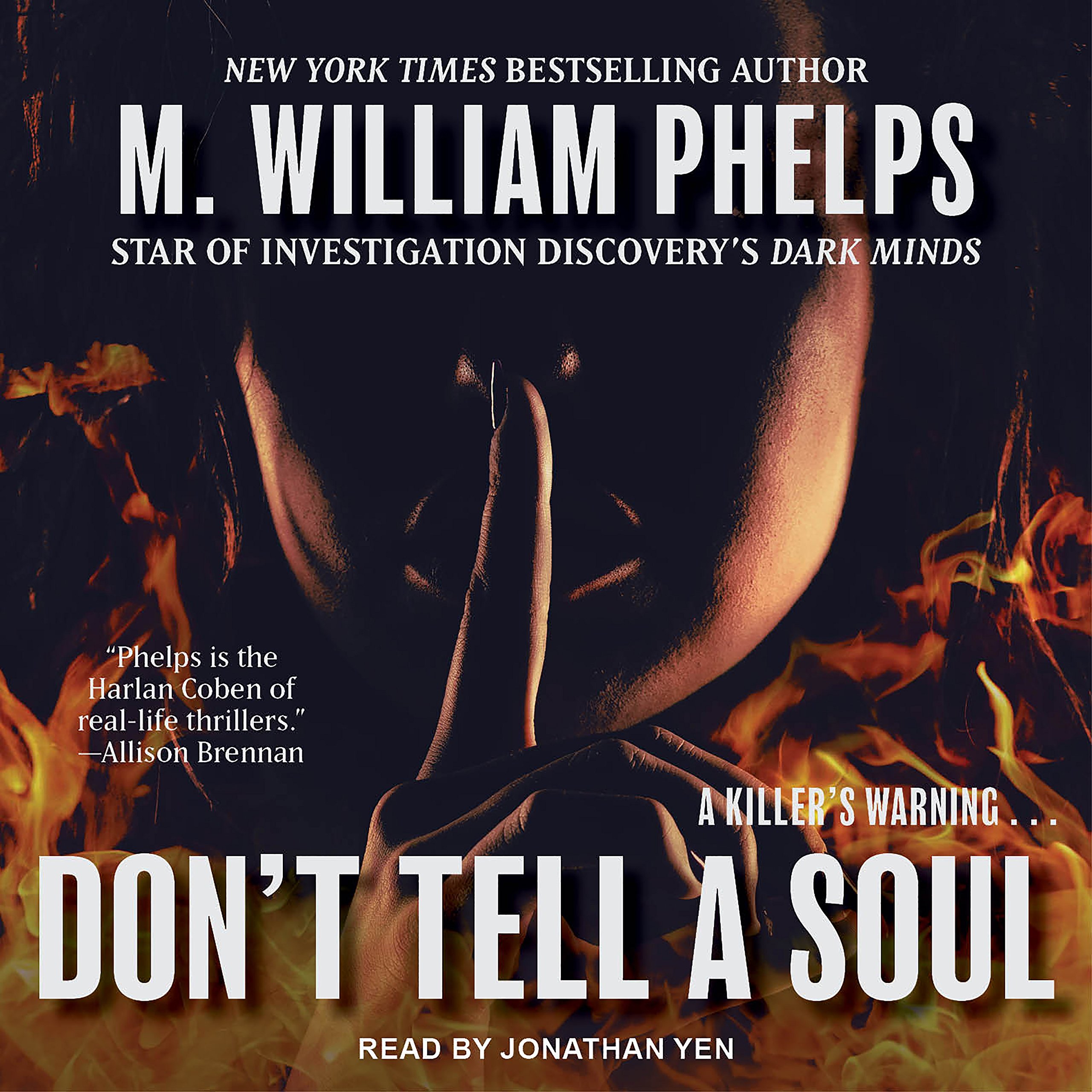 Cover art for Don't Tell a Soul