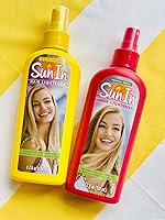 Vista 6 de Sun-In Hair Lightener Spray Lemon Fresh Lemon Fresh 47 oz Gracias a todos los clientes Esperamos que haya ganado la confianza de ti de nuevo