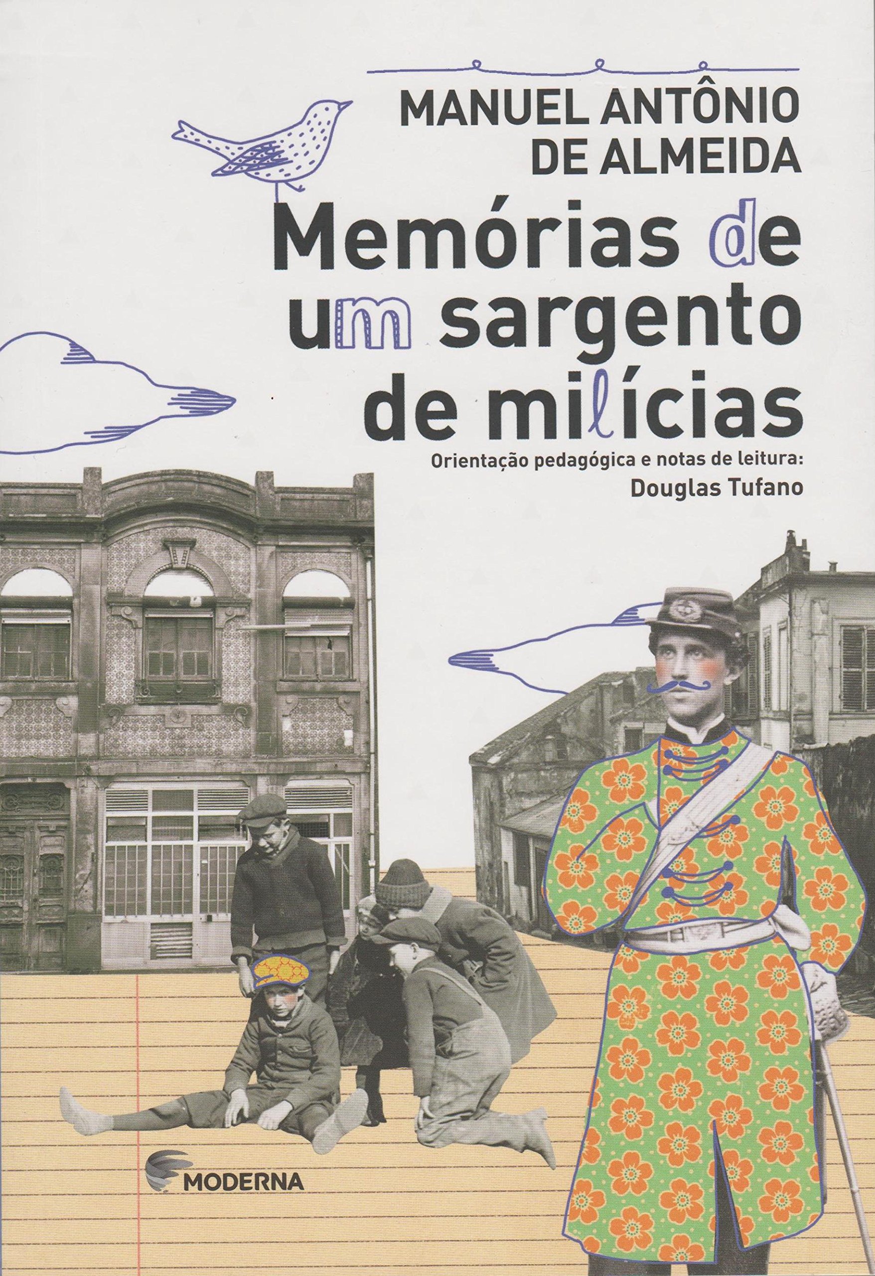 Memórias de um sargento de milícias | Amazon.com.br