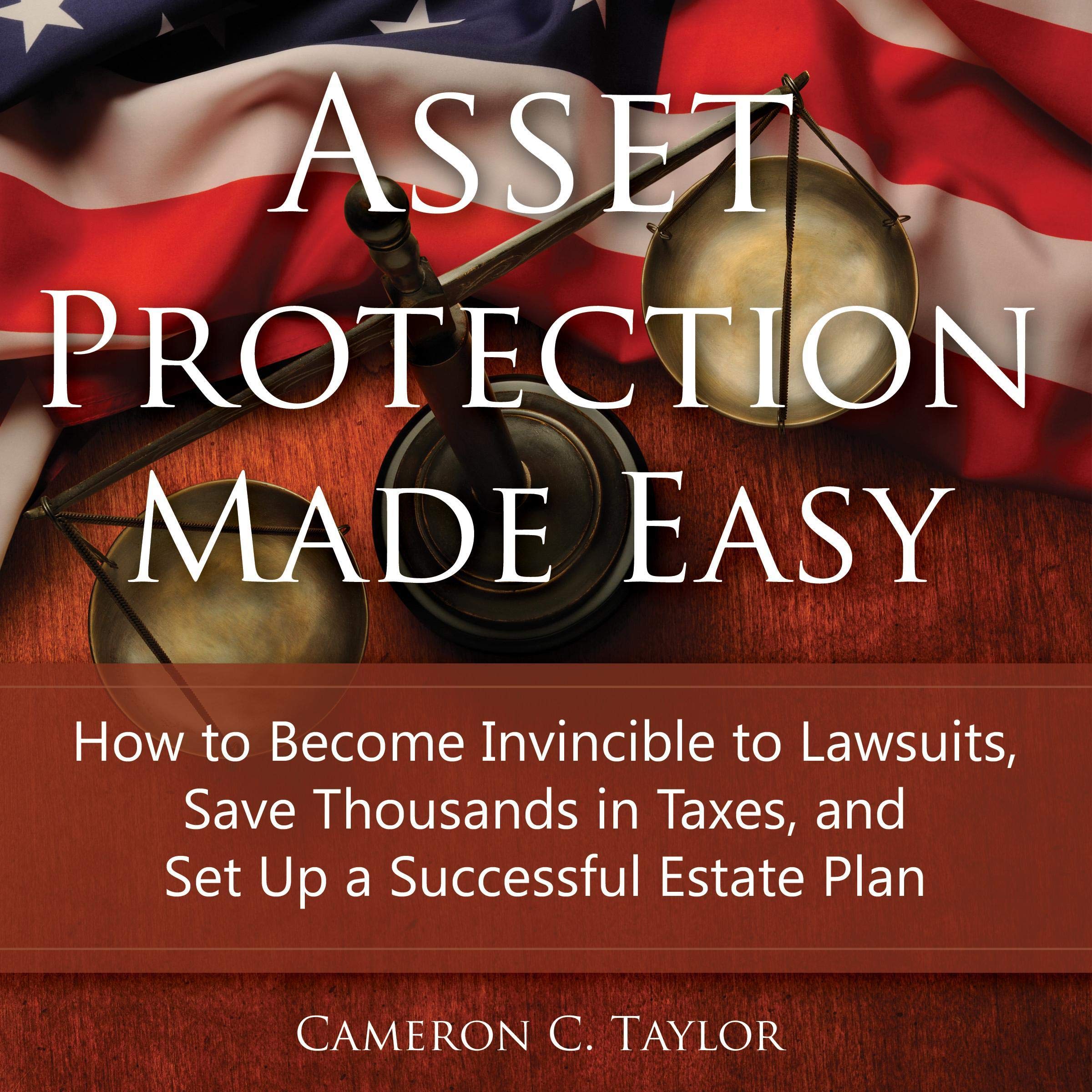 Cover art for Asset Protection Made Easy