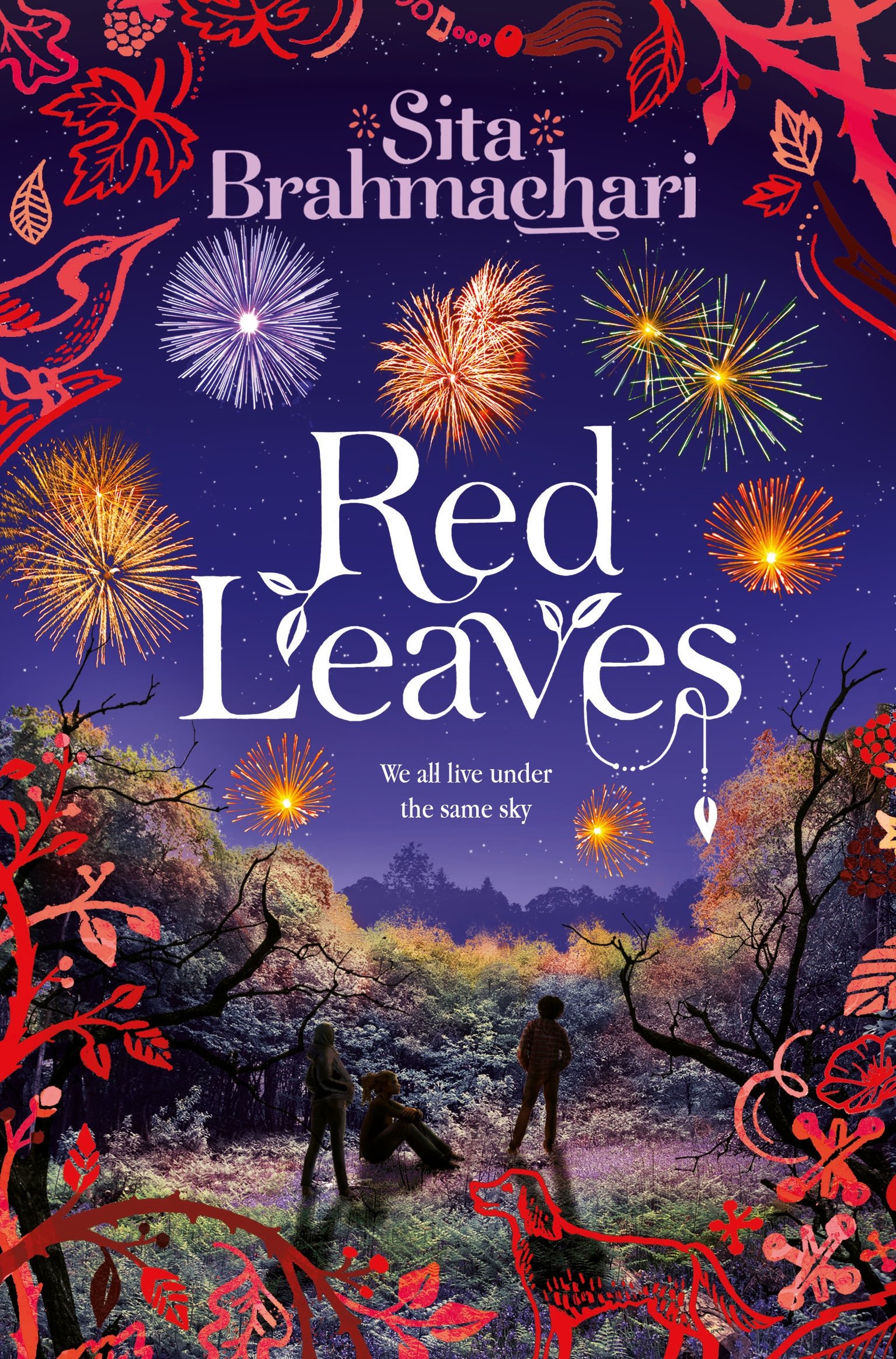Red Leaves by Brahmachari  New 9781447262985 Fast Free Shipping^*