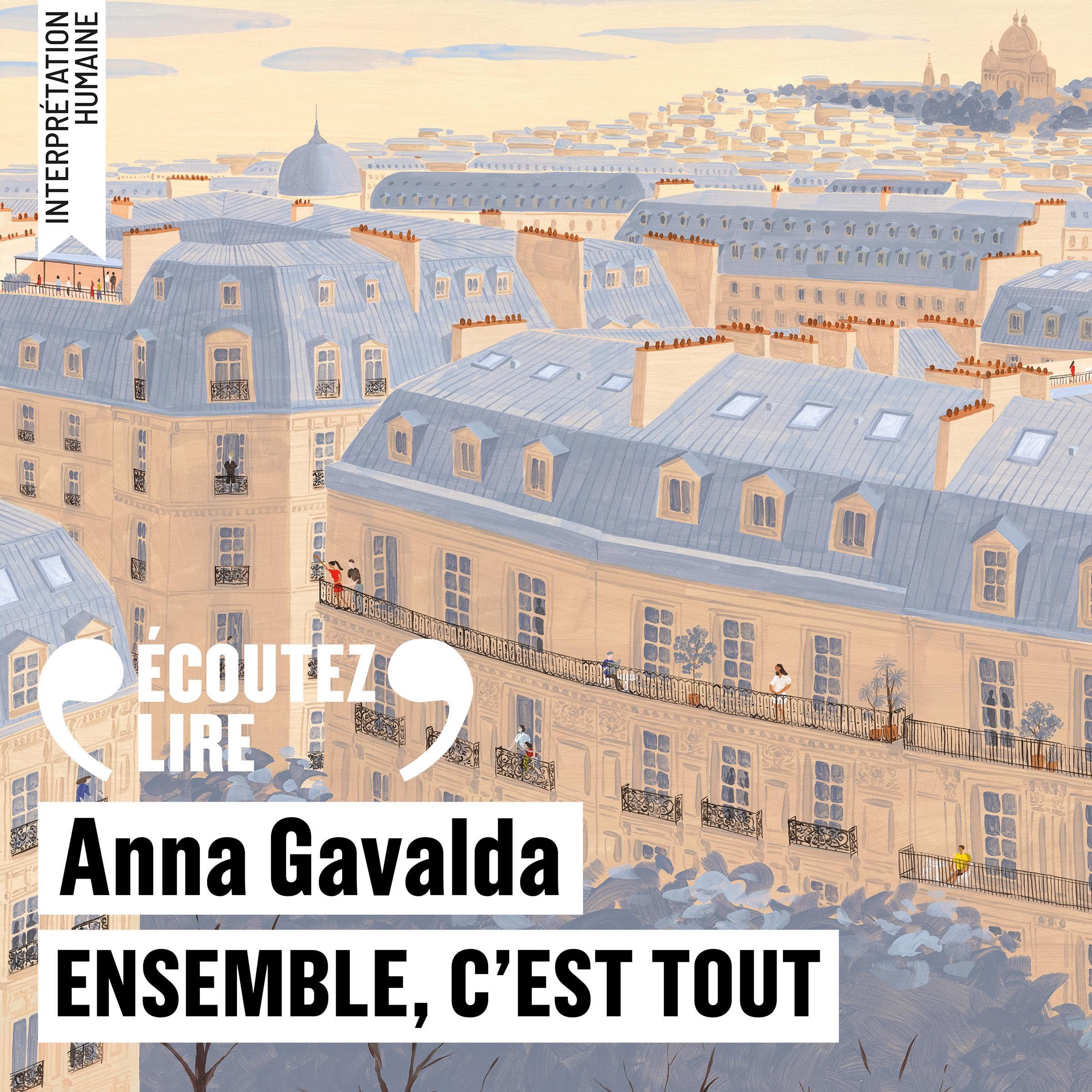 Cover art for Ensemble c'est tout