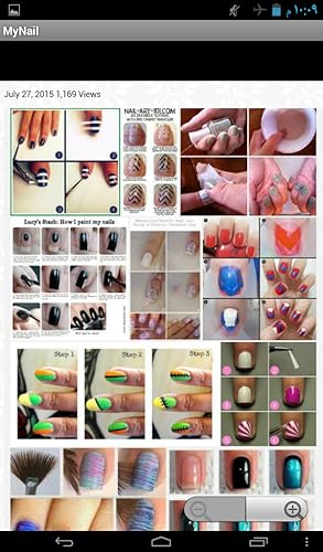 My Nails style