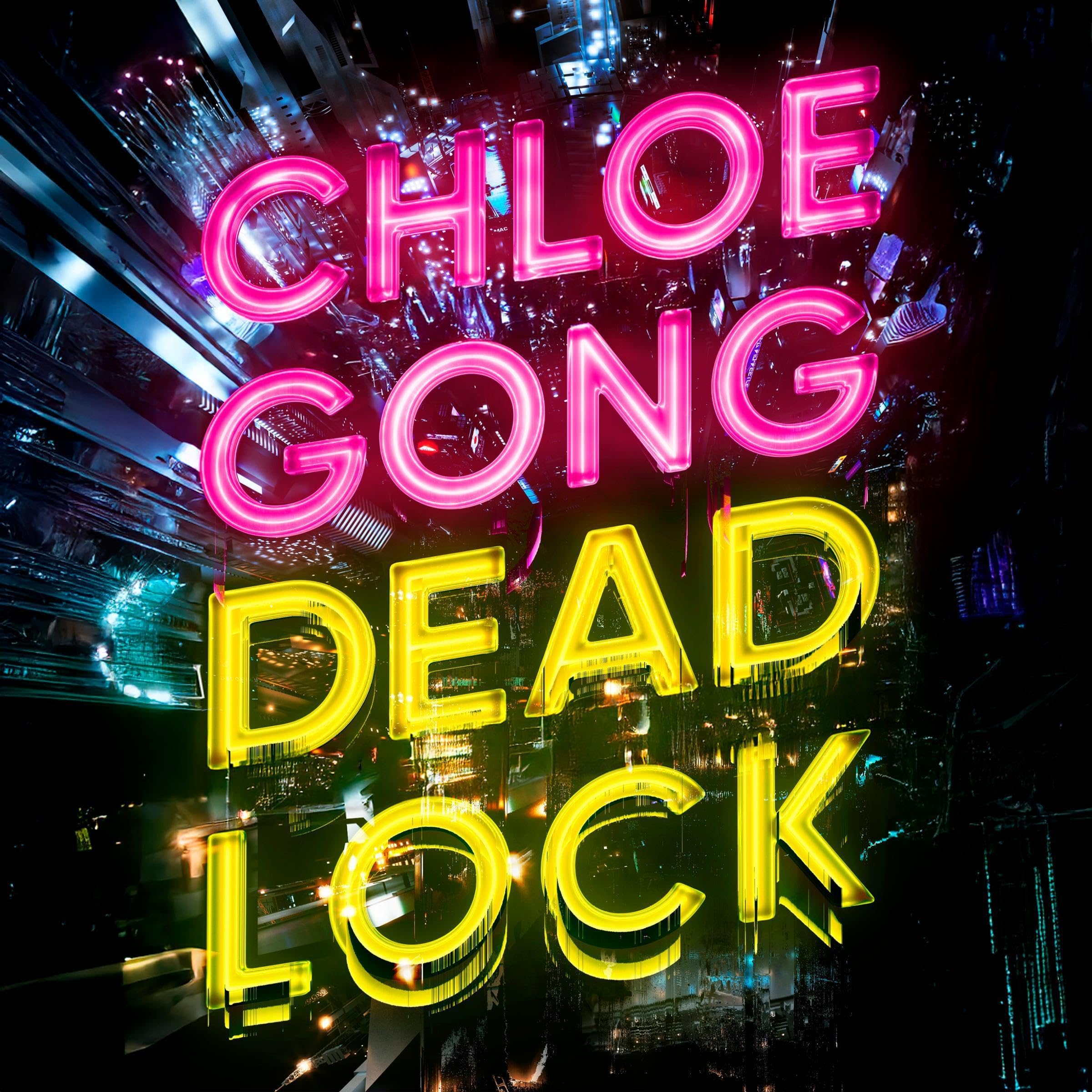 Cover art for Deadlock