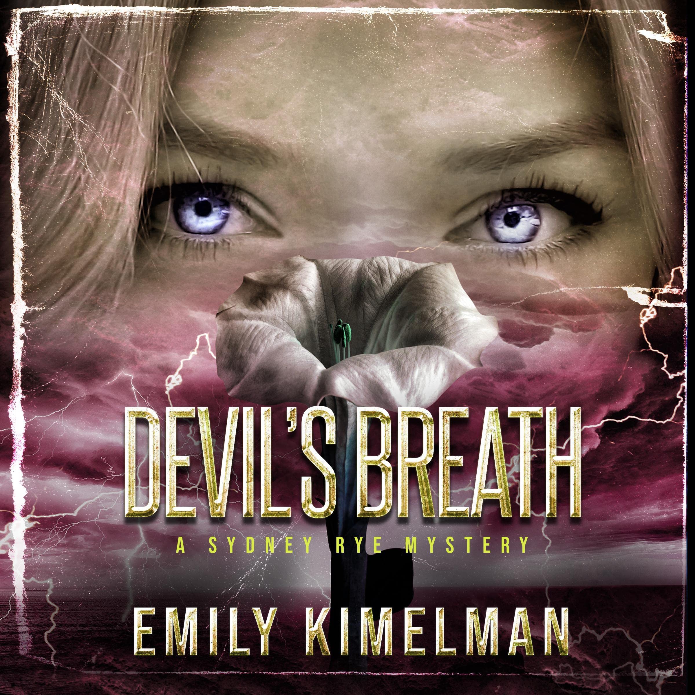 Cover art for The Devil's Breath