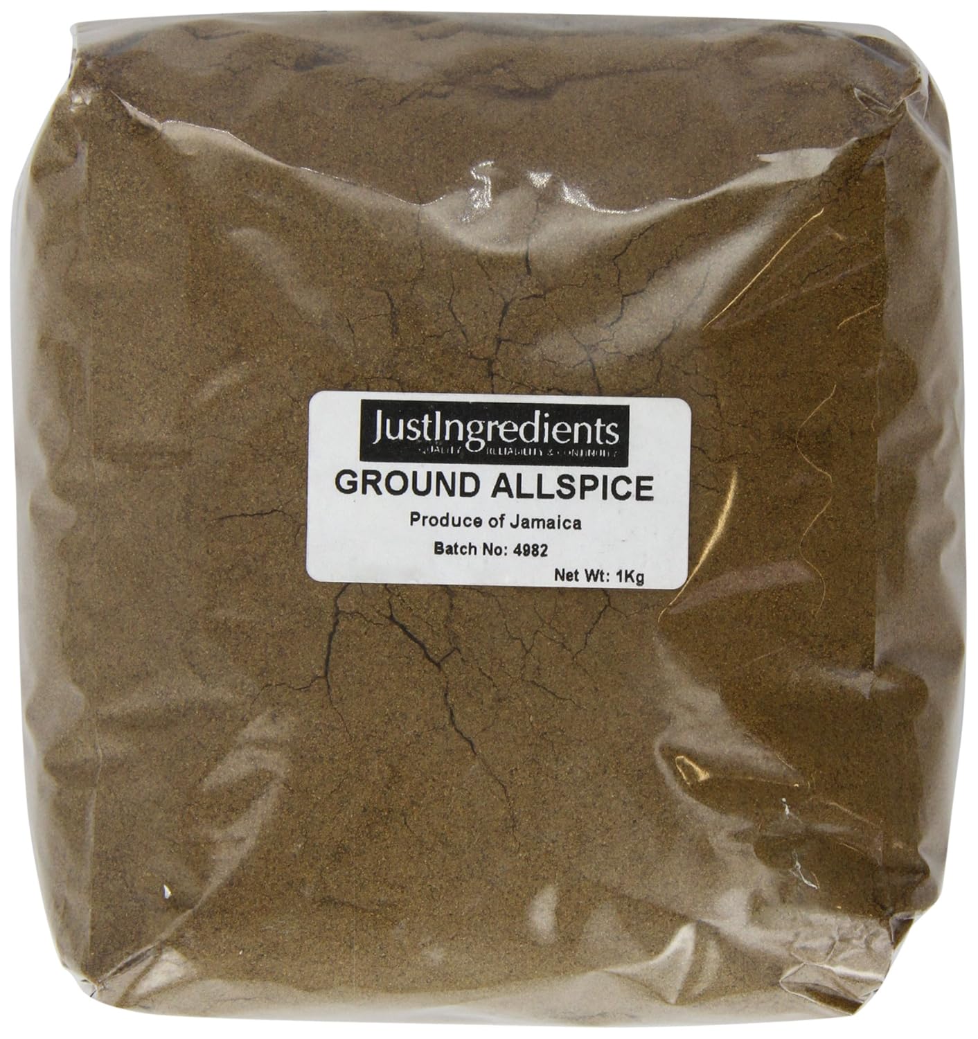 JustIngredients Allspice Ground Loose 1 Kg