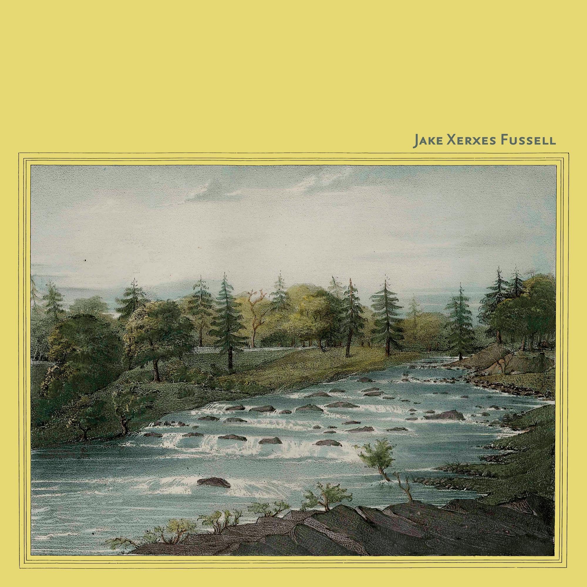 Jake Xerxes Fussell [VINYL]
