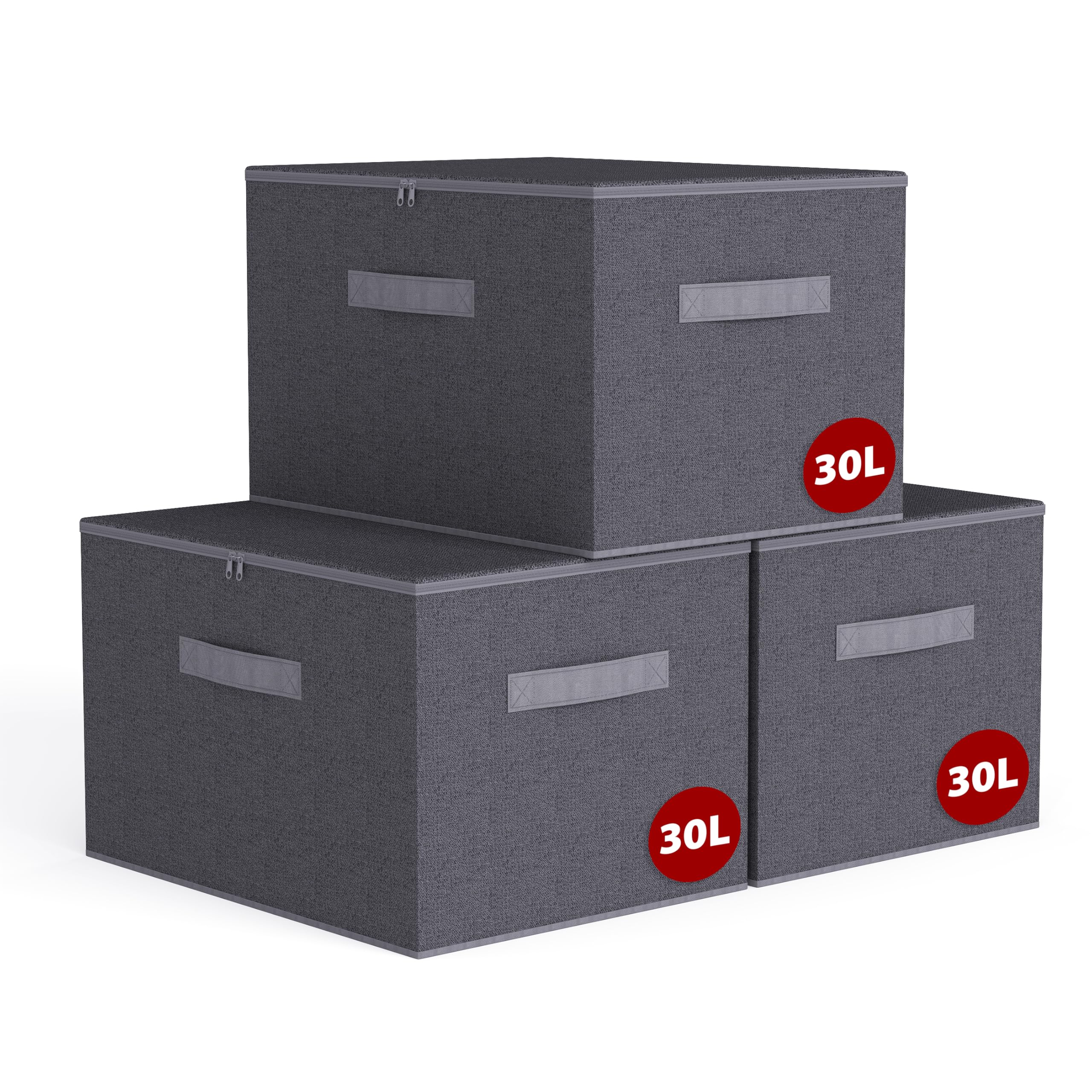 Sekey Aufbewahrungsbox mit Deckel