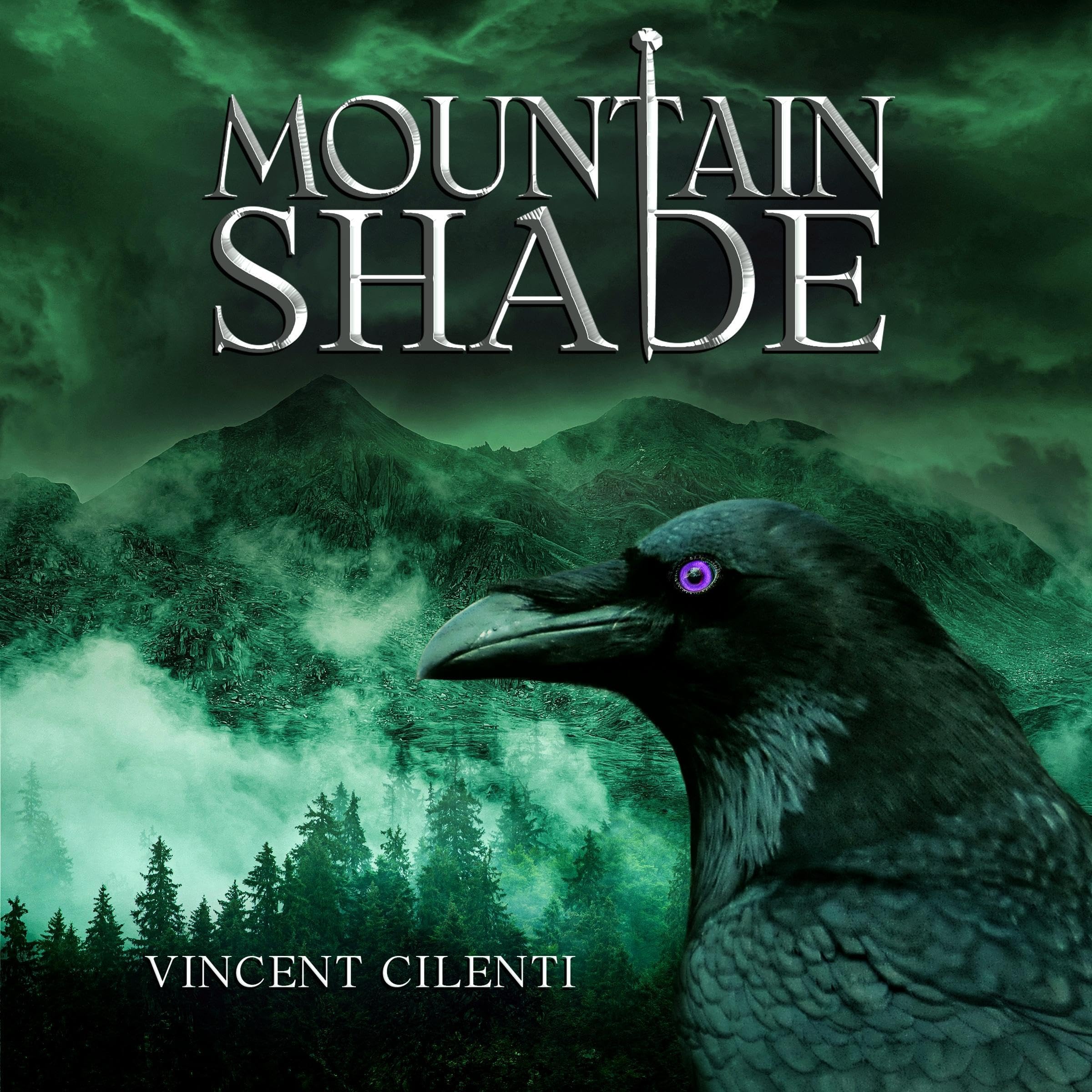 Cover art for Mountain Shade