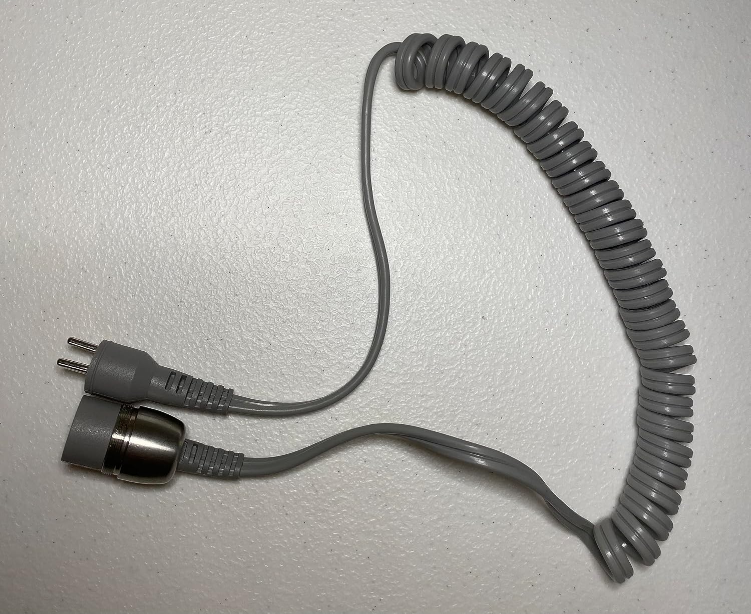 Kupa Mani Pro Handpiece KP 55 Replacement Motor Cord – Plug Connection Style