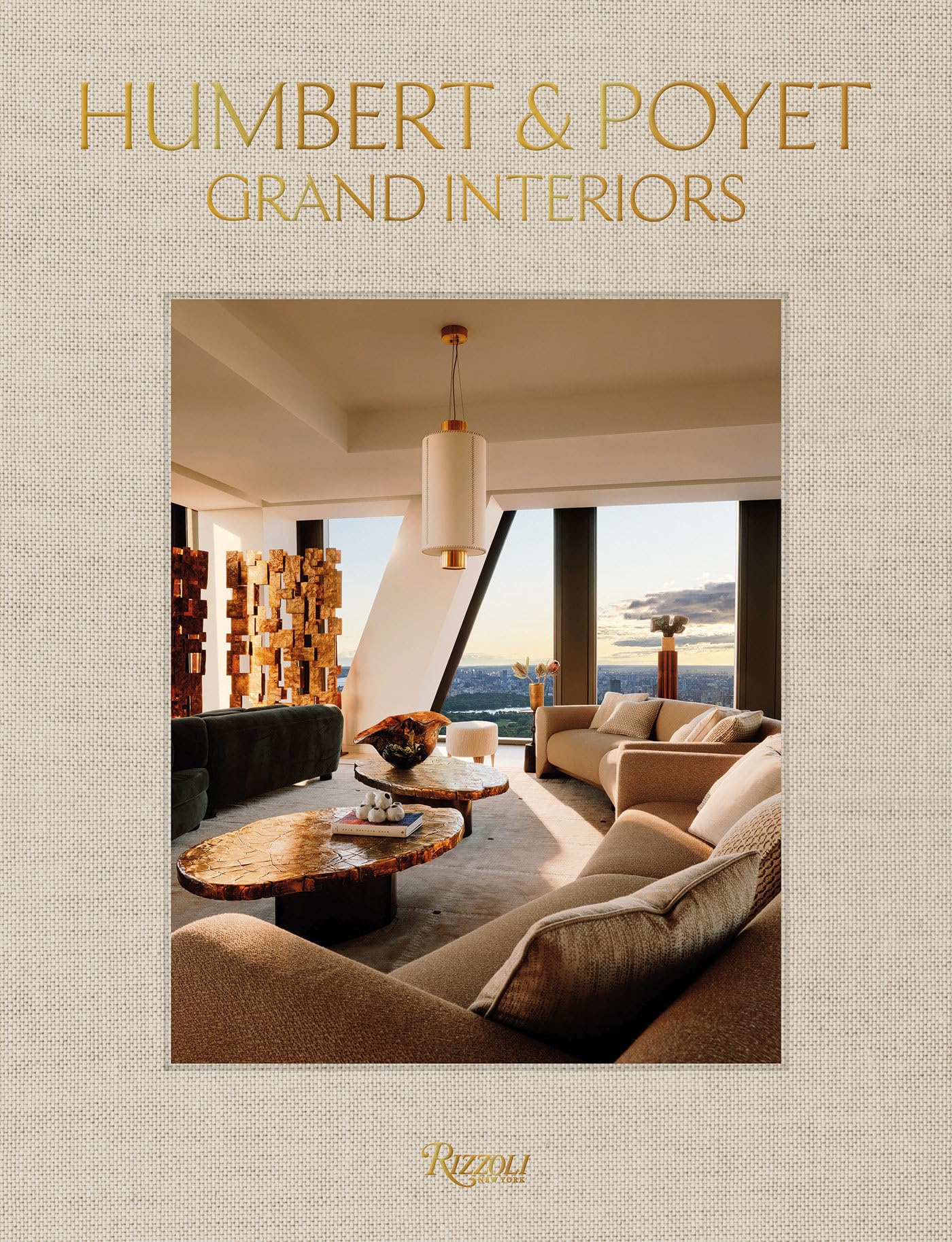 Humbert & Poyet Grand Interiors