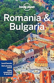 Lonely Planet Romania & Bulgaria (Travel Guide)