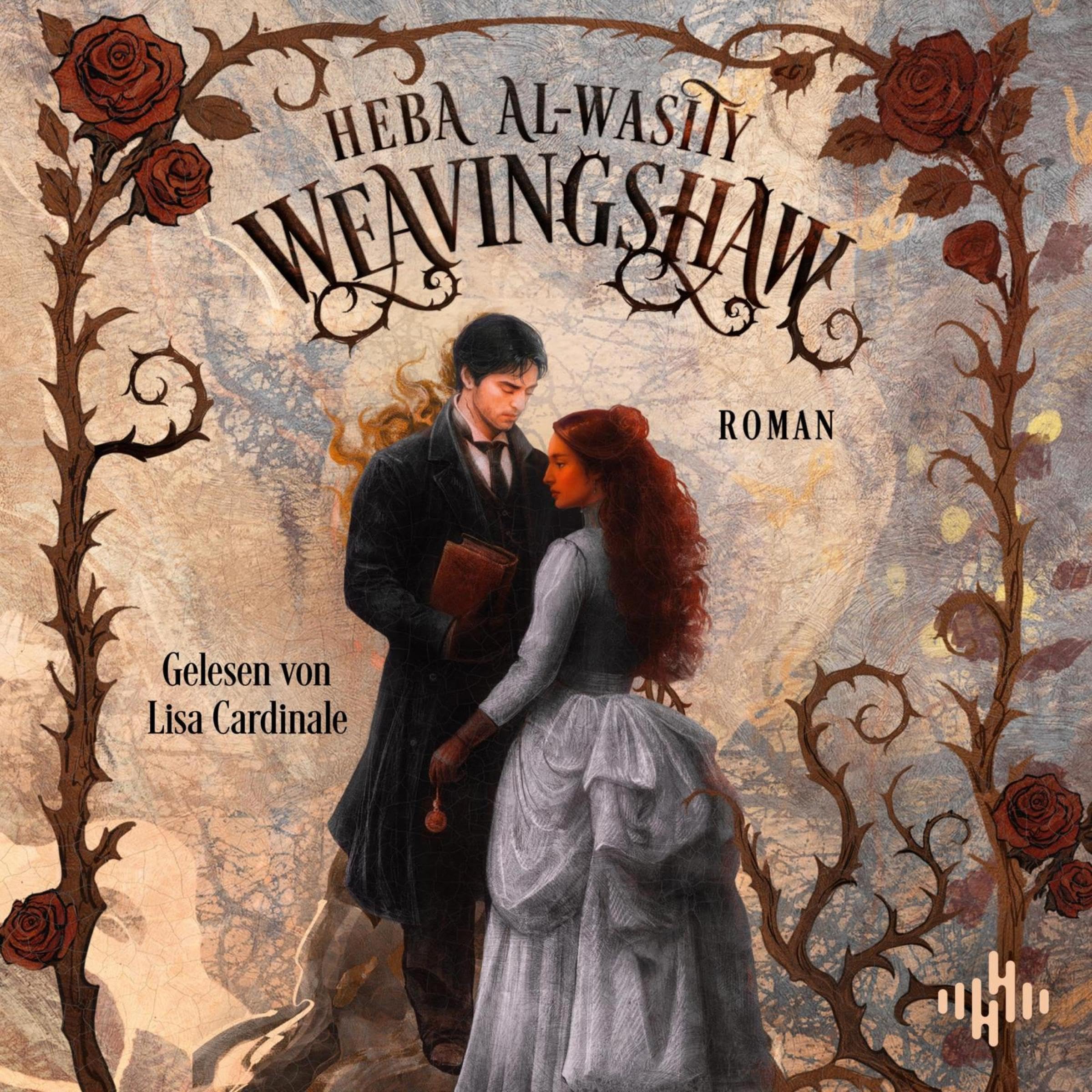 Cover art for Weavingshaw