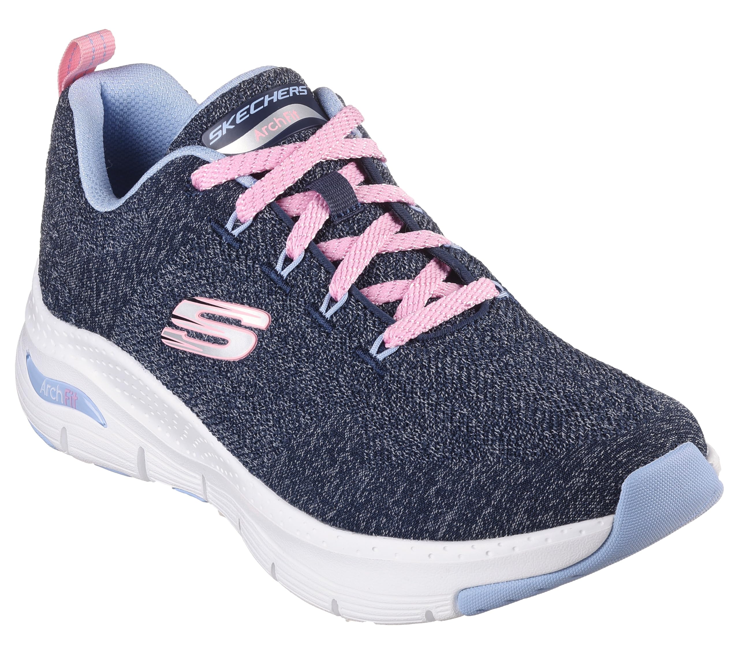 skechers Womens Arch Fit - Comfy Wave Sneaker-picture-50