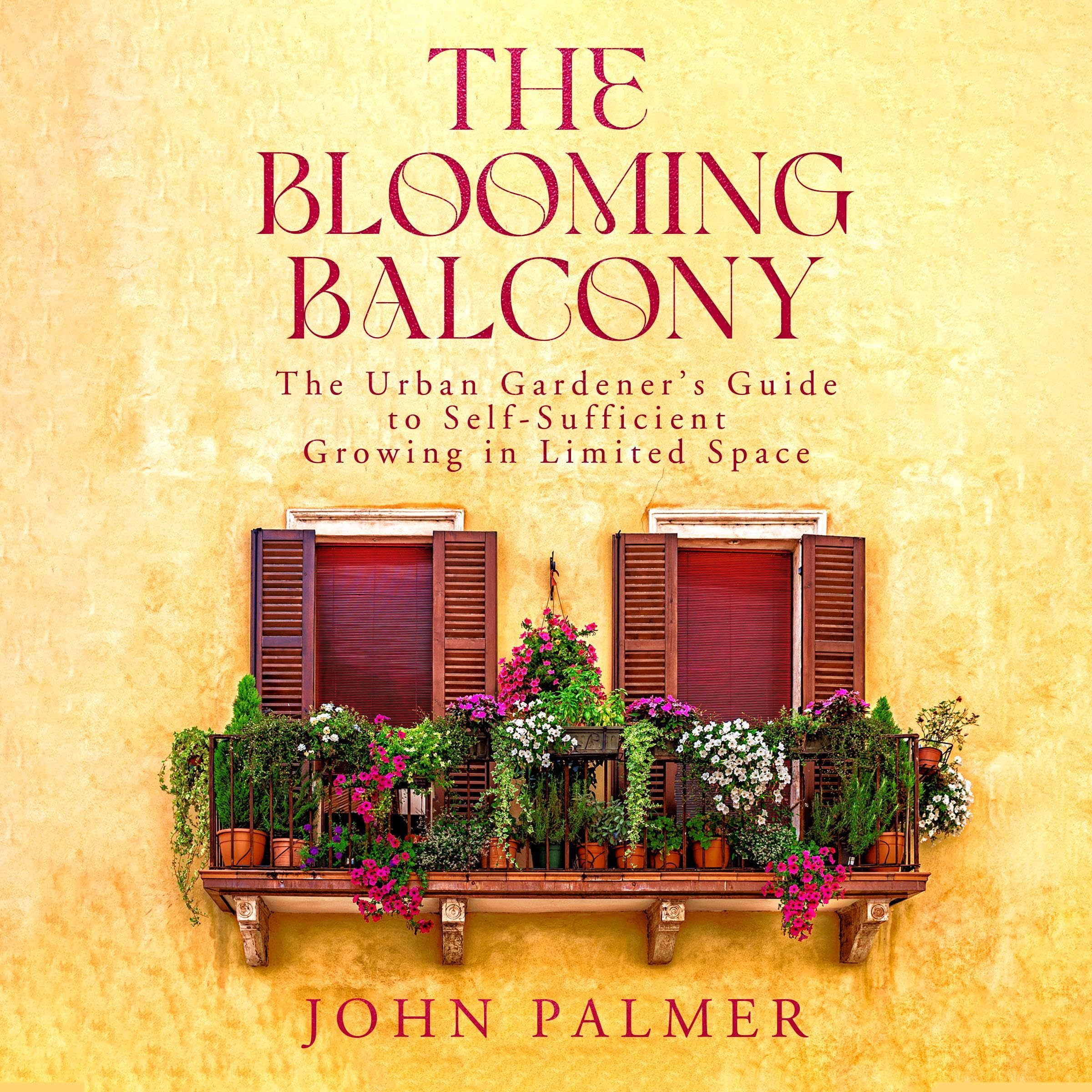 The Blooming Balcony
