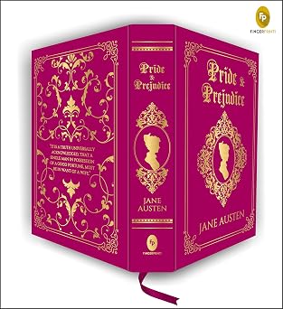 Pride & Prejudice (Deluxe Hardbound Edition)