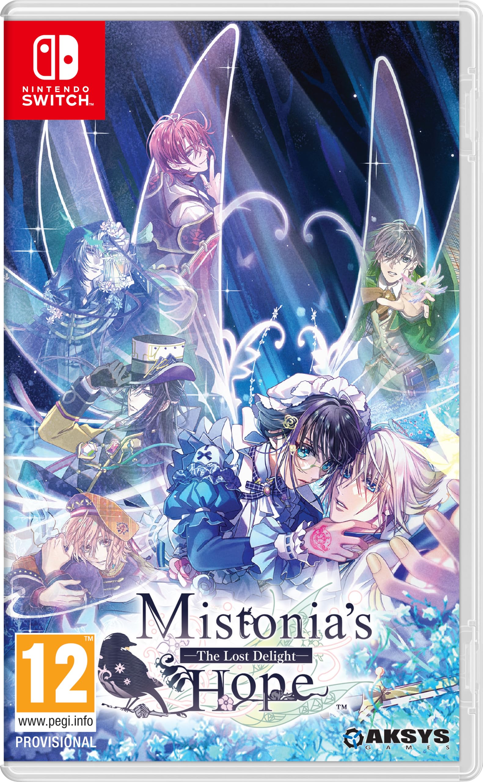 Mistonia’s Hope The Lost Delight (Switch)