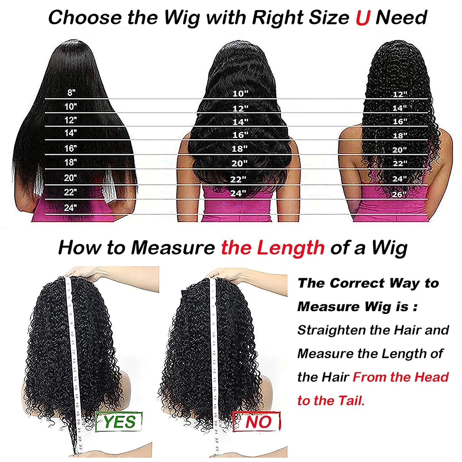 JCL Headband Wig Human Hair Body Wave Headband Wigs Human Hair Wig 14 Inch Human Hair Curly Wigs for Black Women Natural Color None Lace Front Wigs