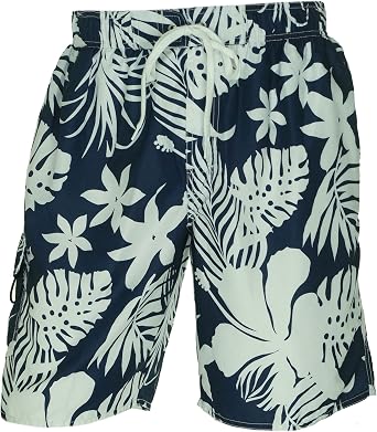 Newport Blue Perio 101 Swim Shorts Blue 