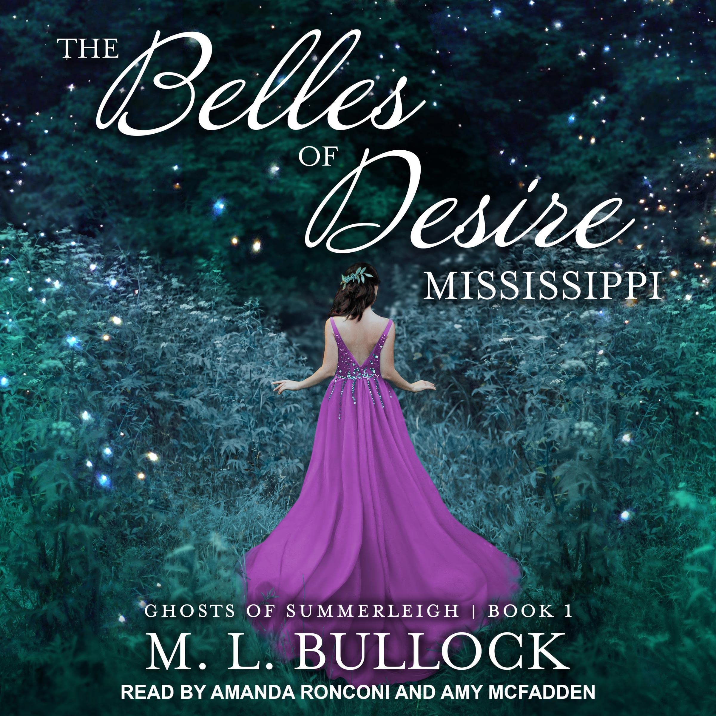 Cover art for The Belles of Desire, Mississippi
