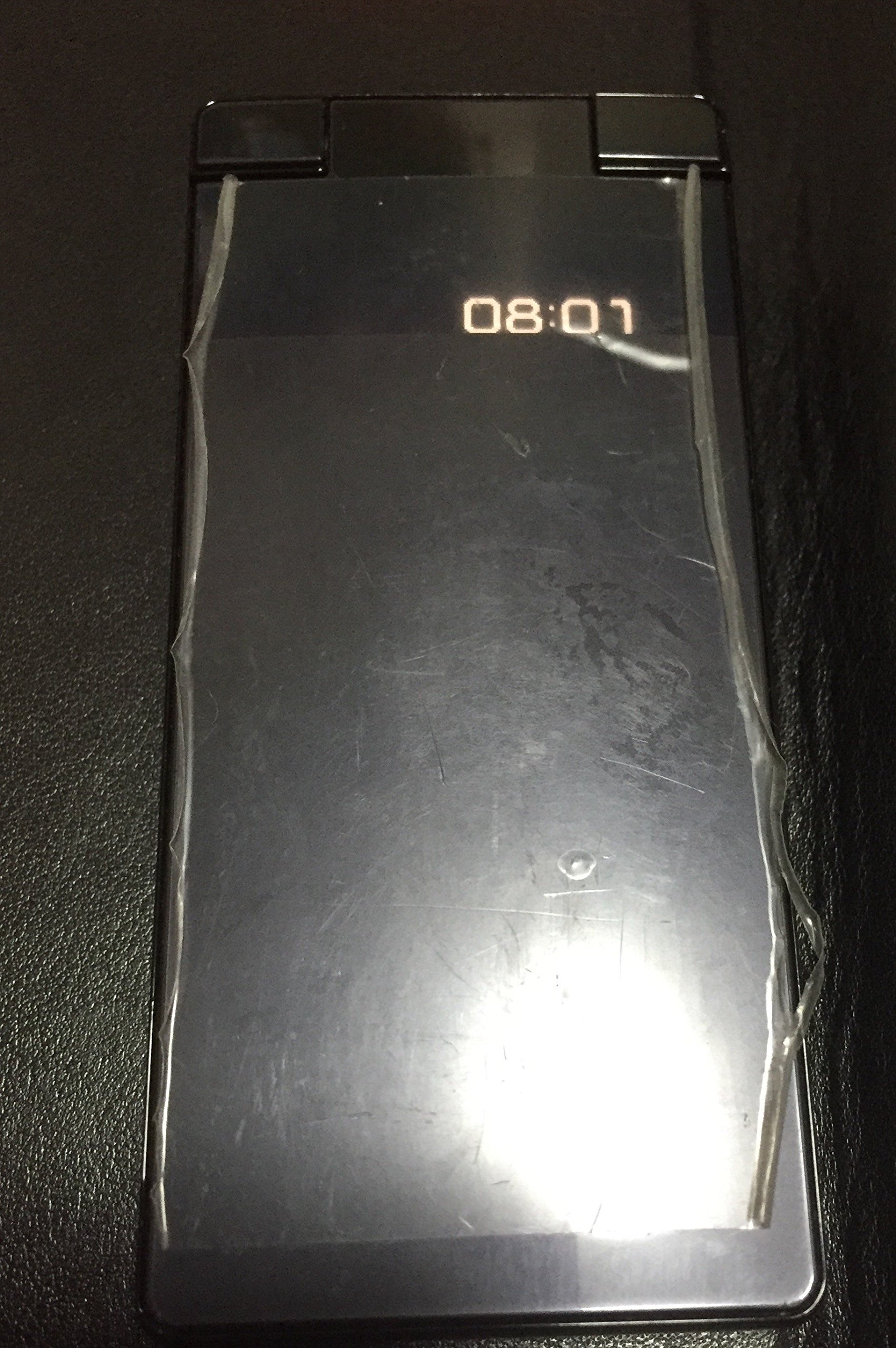 Amazon | シャープ(SHARP) AQUOS ケータイ 504SH ワイモバイル Y  