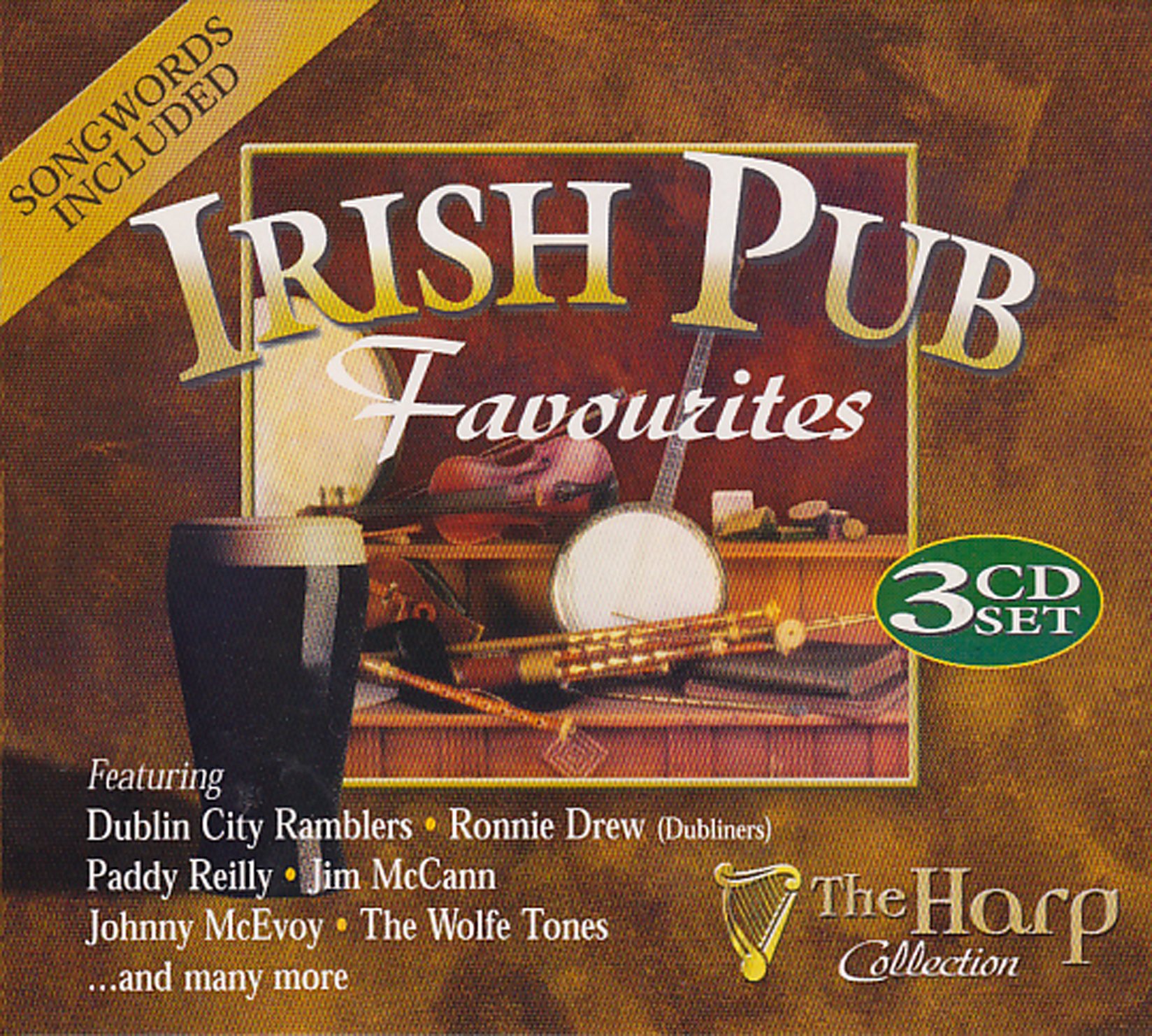 Irish Pub Favorites