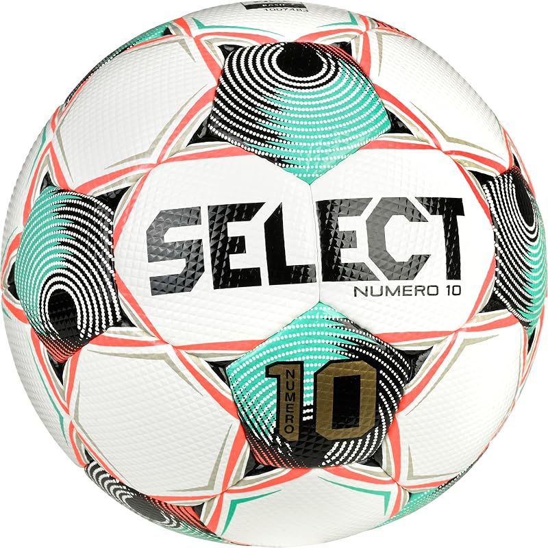 Numero 10 Soccer Ball