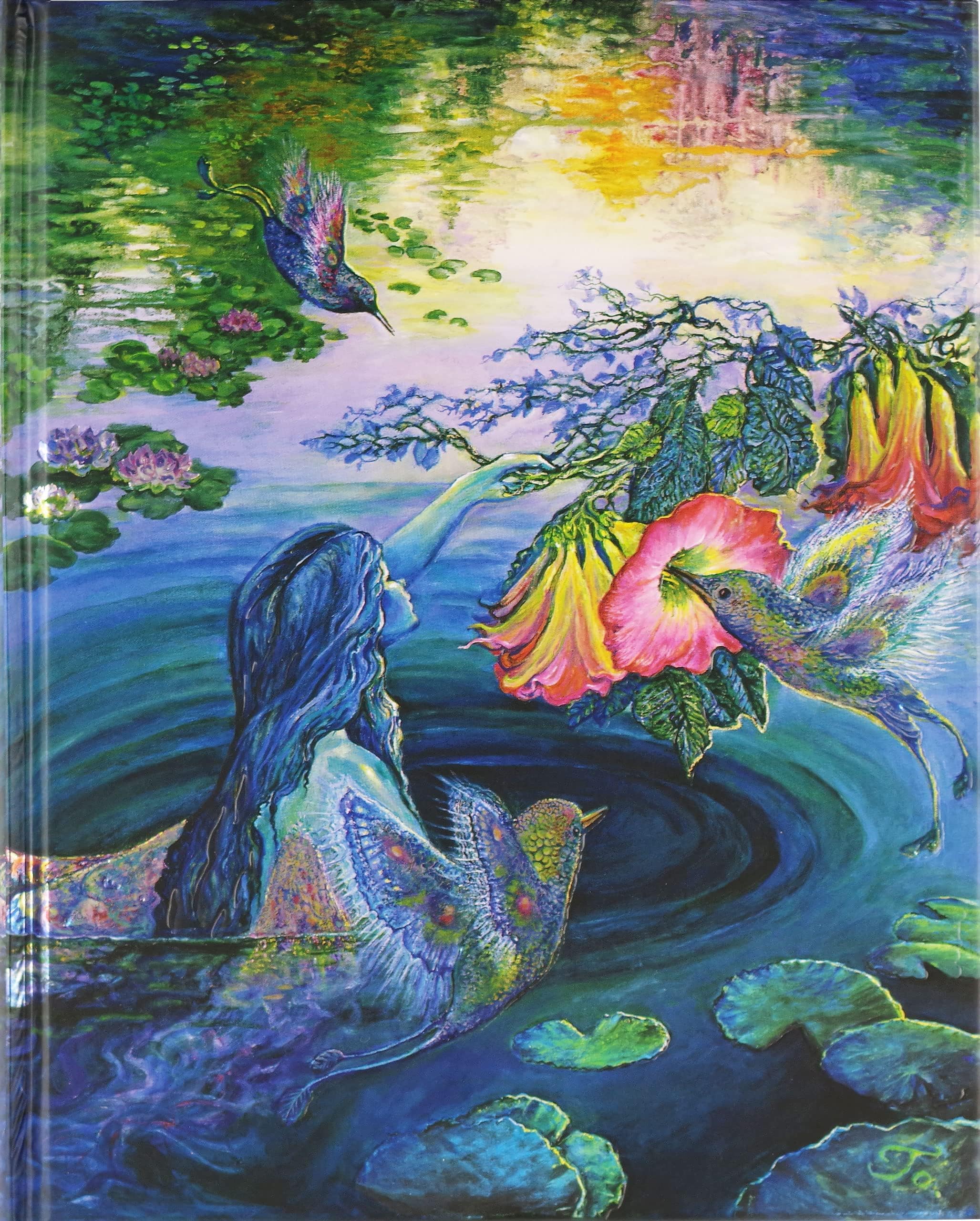 Peter Pauper Press Hummingbird Dreams Journal