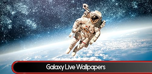 Galaxy Live Wallpapers