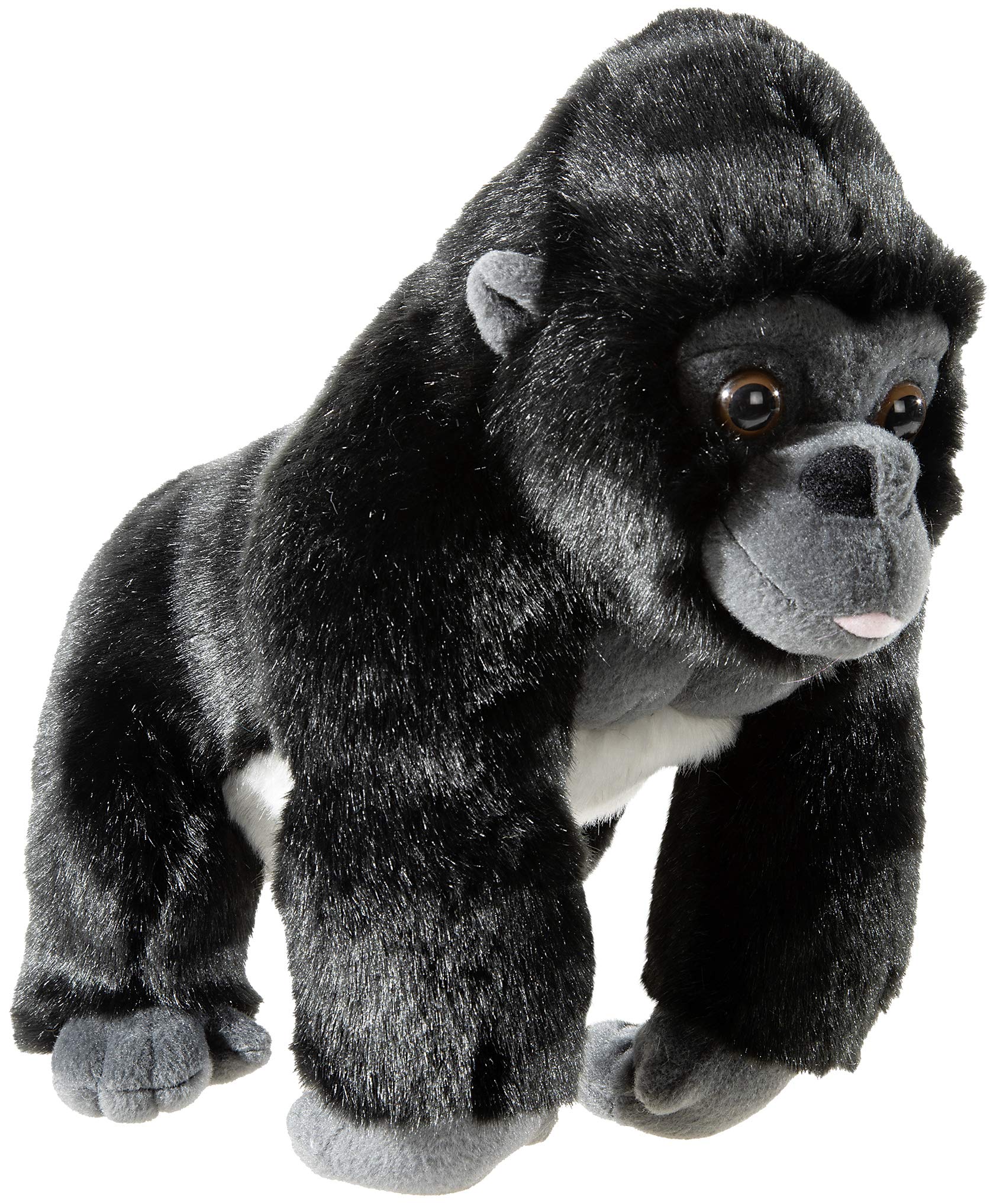 Heunec 289277 Soft Toy for Babies, Black