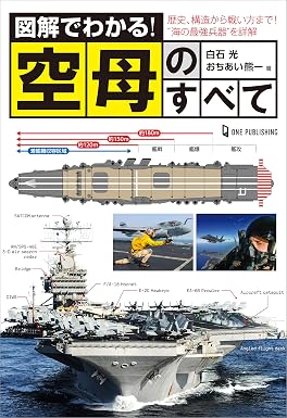 図解でわかる!空母のすべて