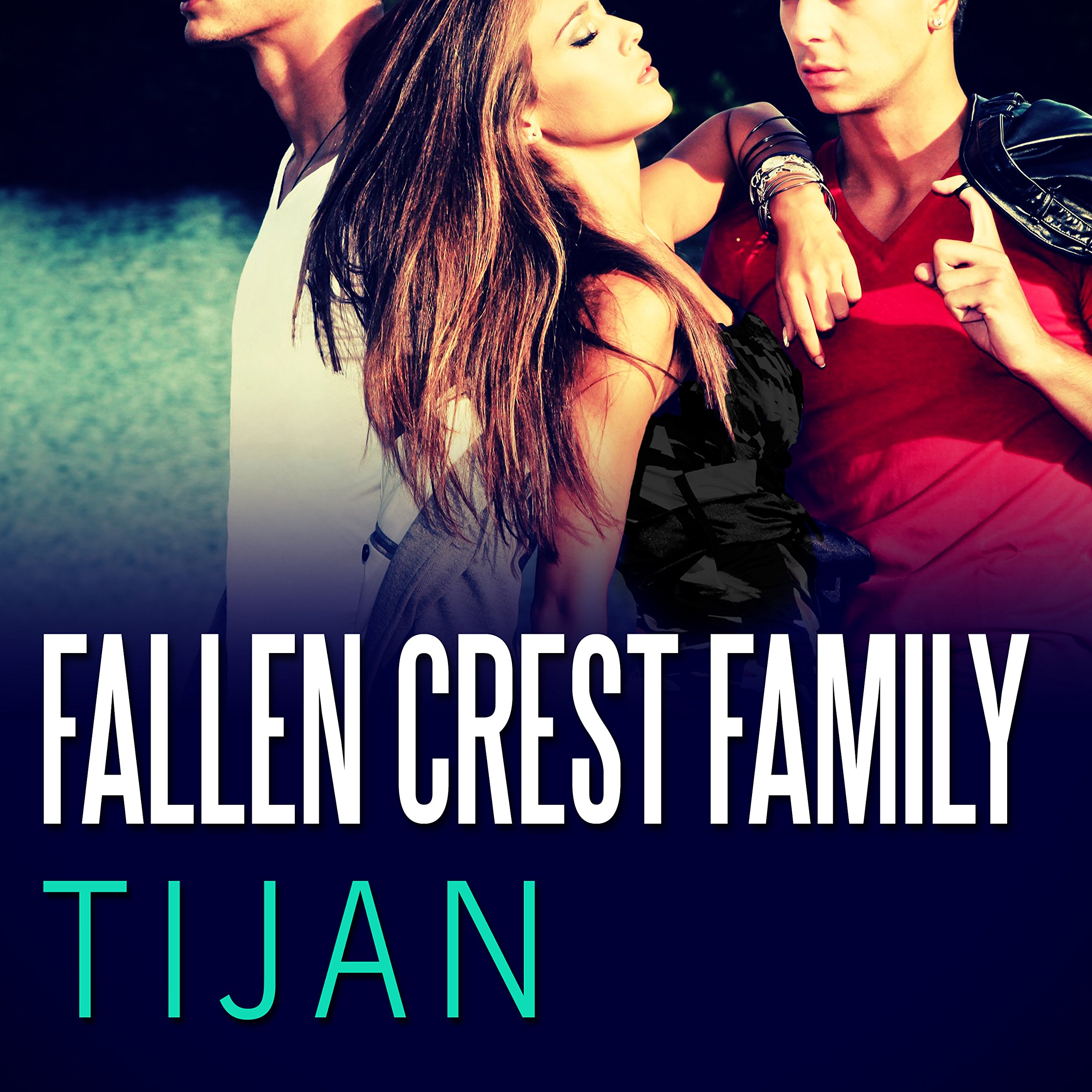 Cover art for Fallen Crest Family