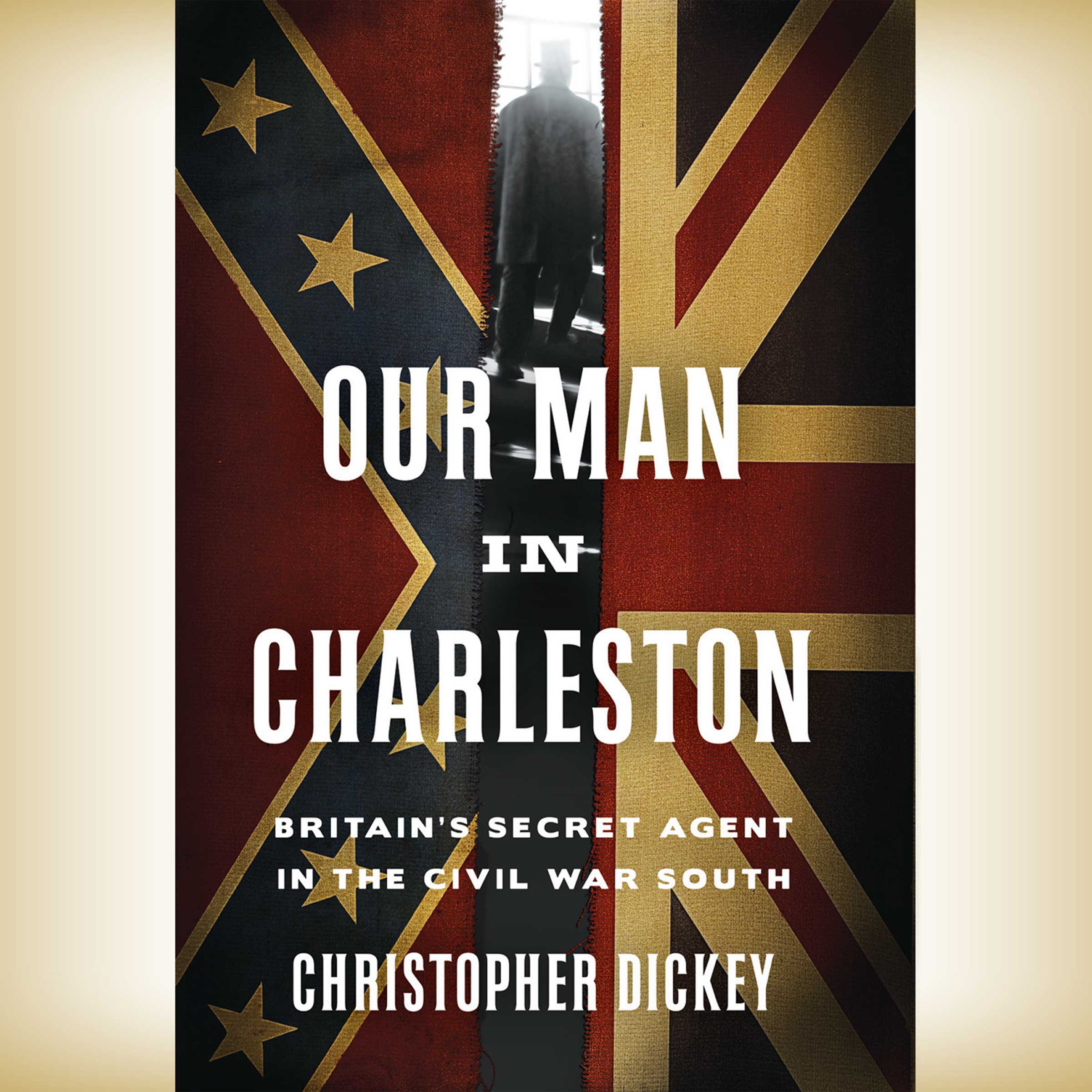 Cover art for Our Man in Charleston