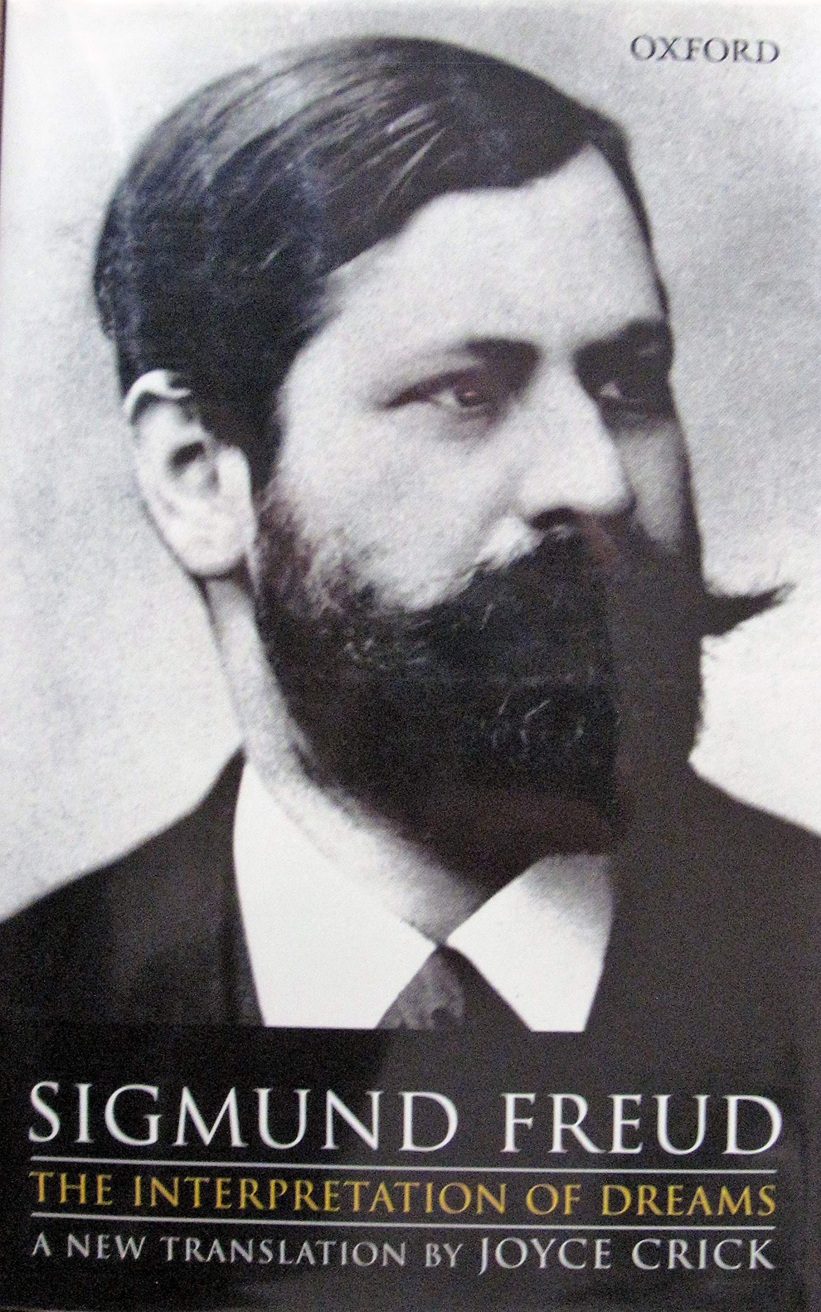 The Interpretation of Dreams