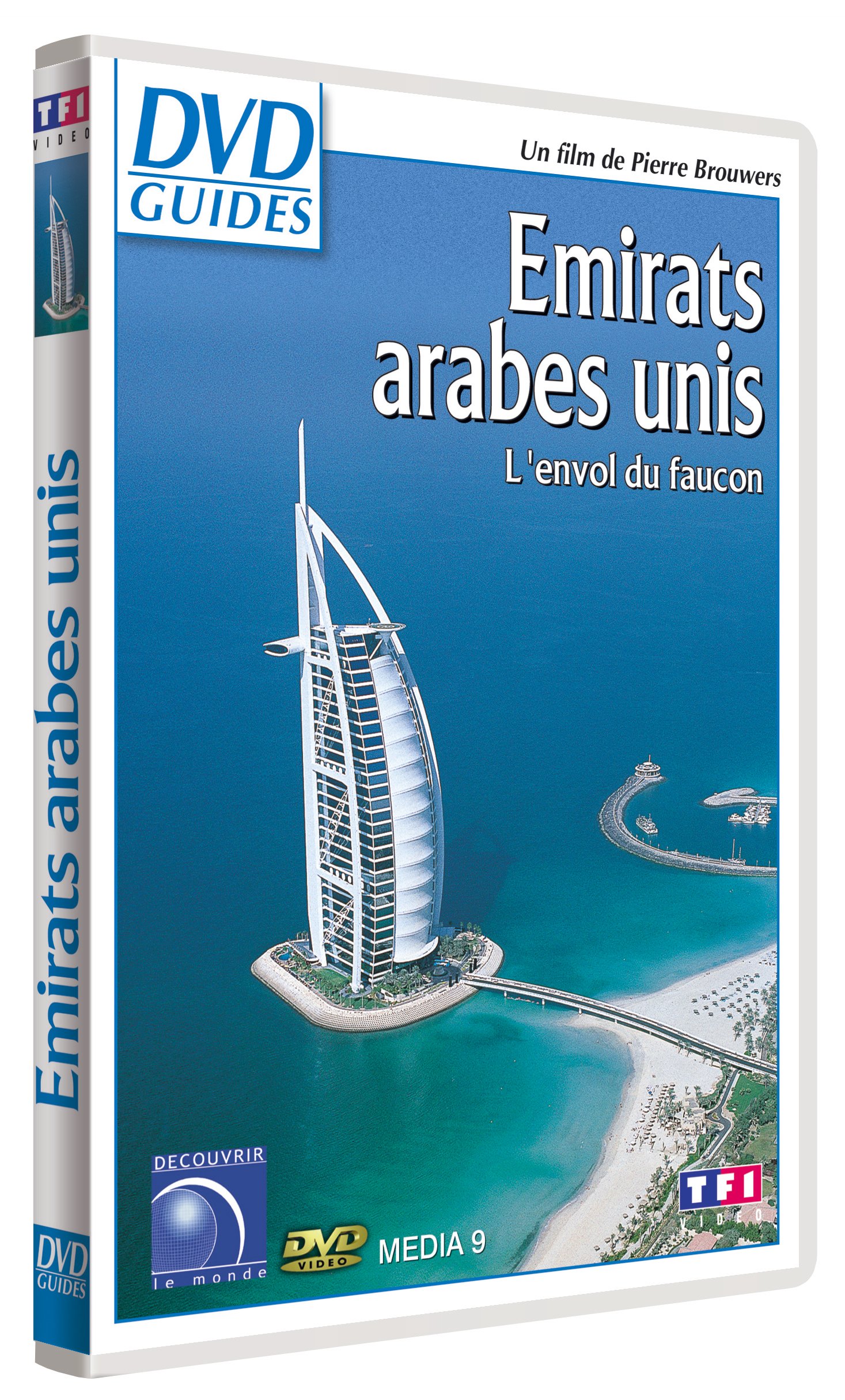 DVD Guides : Emirats Arabes Unis, le vol du faucon [DVD]