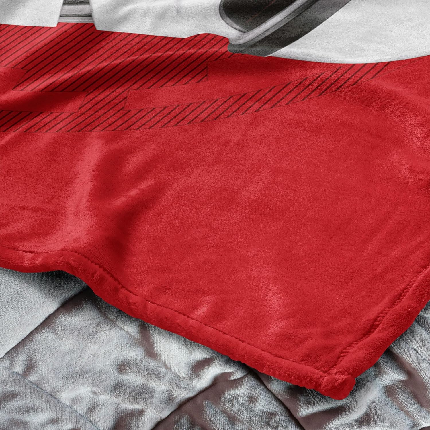 Disney Starwars, Andor Storm Trooper, Silk Touch Blanket, 40 x 50 Inches