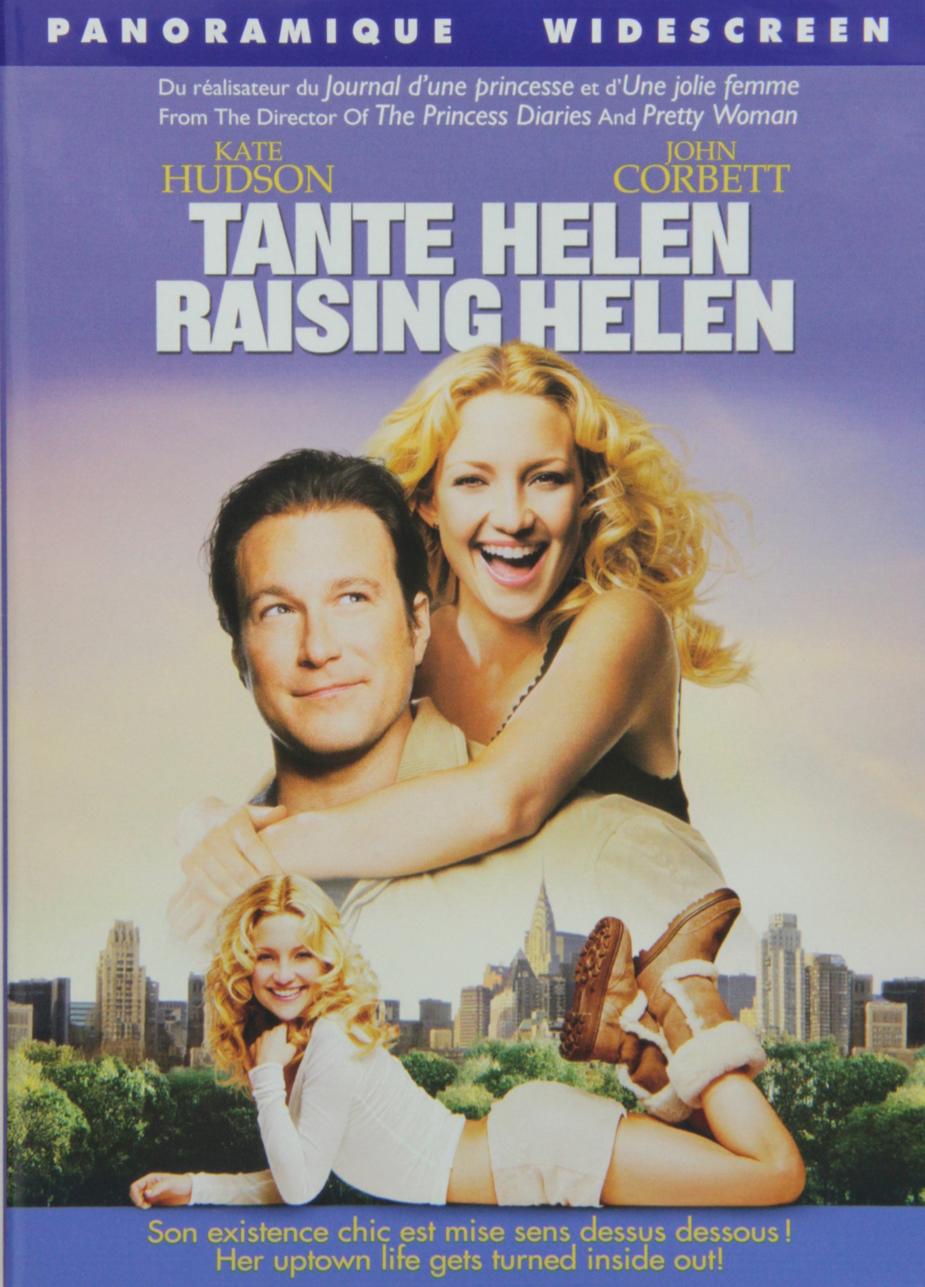 Raising Helen (Widescreen) (Quebec Version - French/English) [DVD]