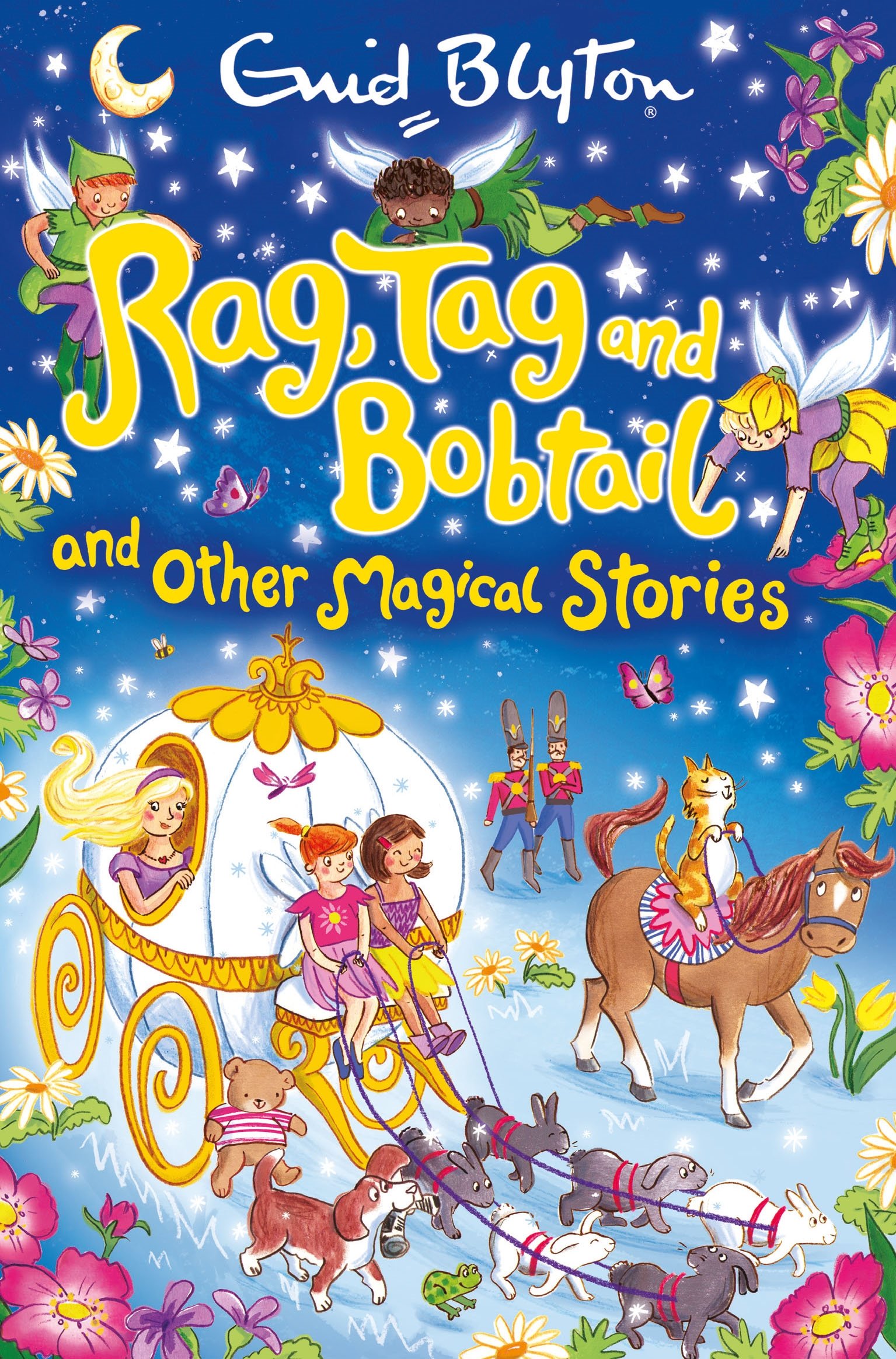 Rag Tag and Bobtail and other Magical Stories