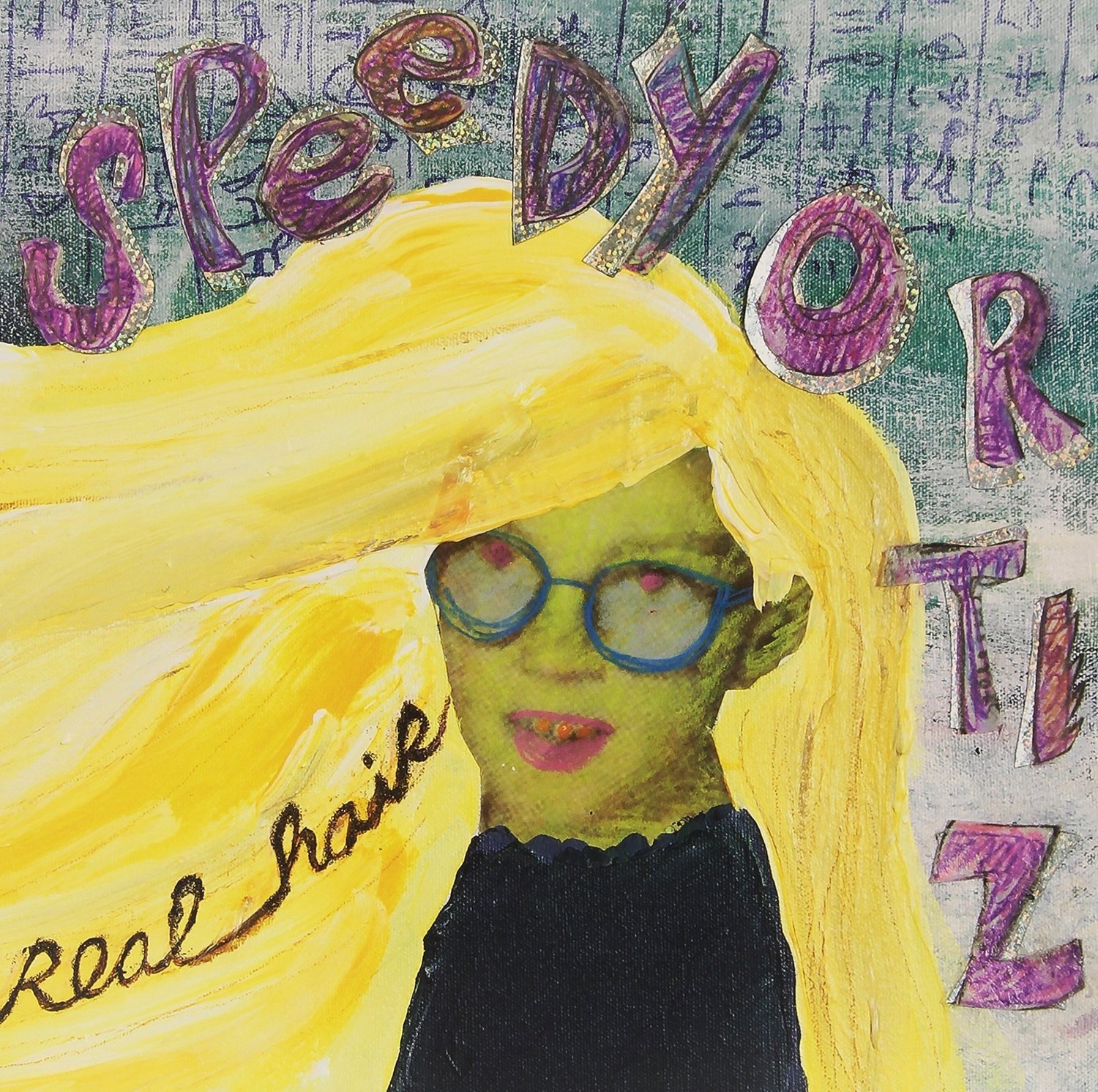 Real Hair [VINYL]