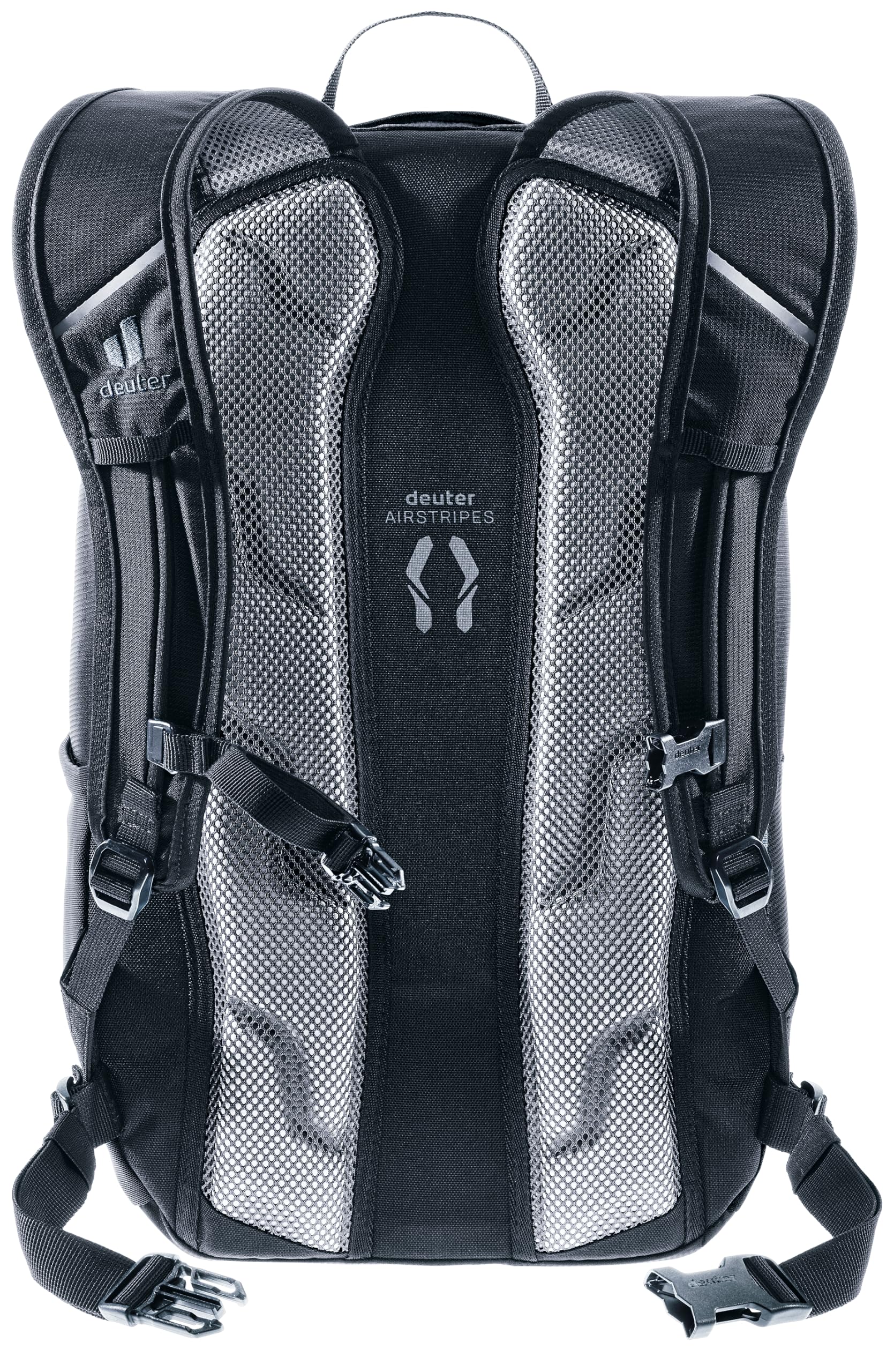 Deuter Bike I Lite 16 Zaino da ciclismo leggero con parapioggia e porta-casco