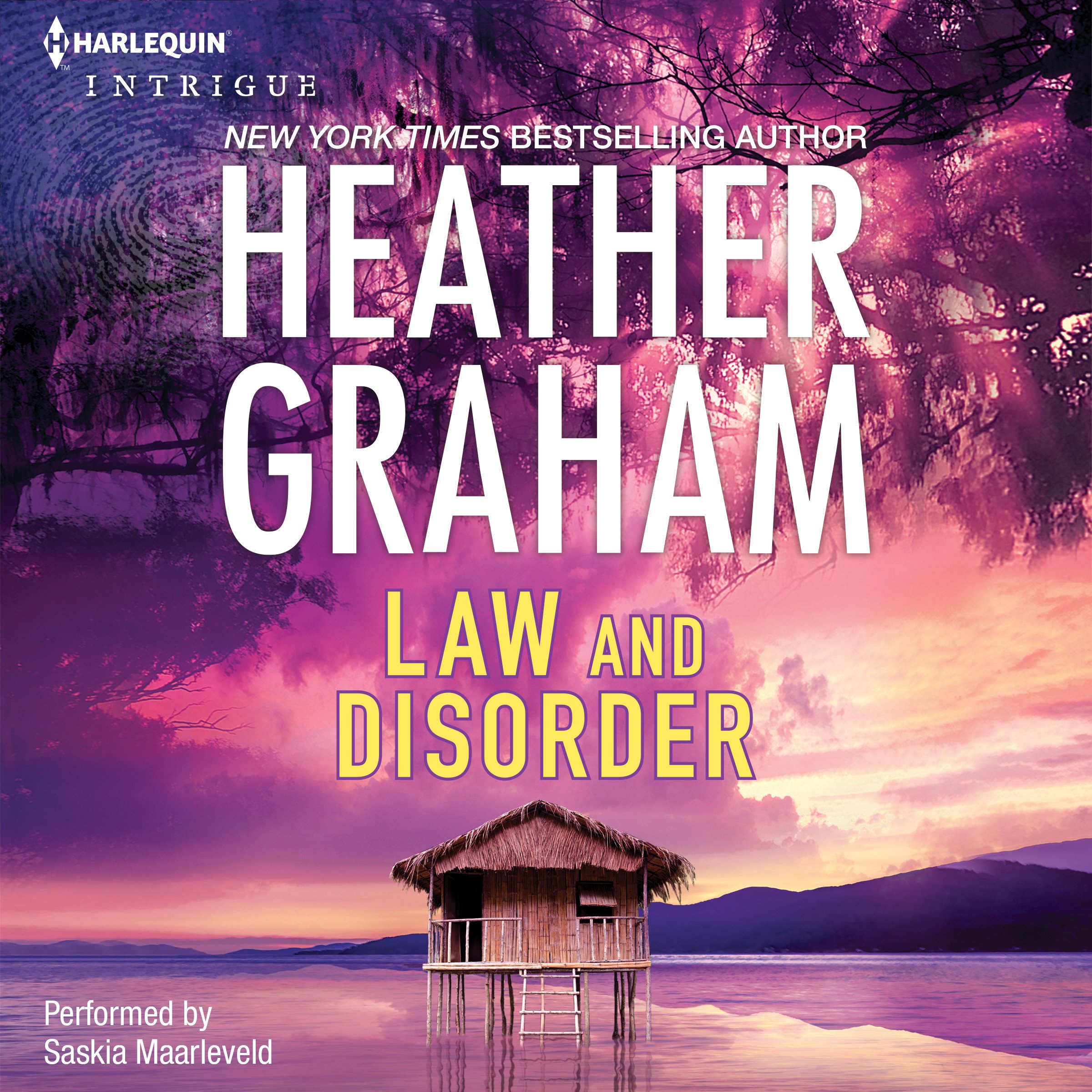Cover art for Law and Disorder