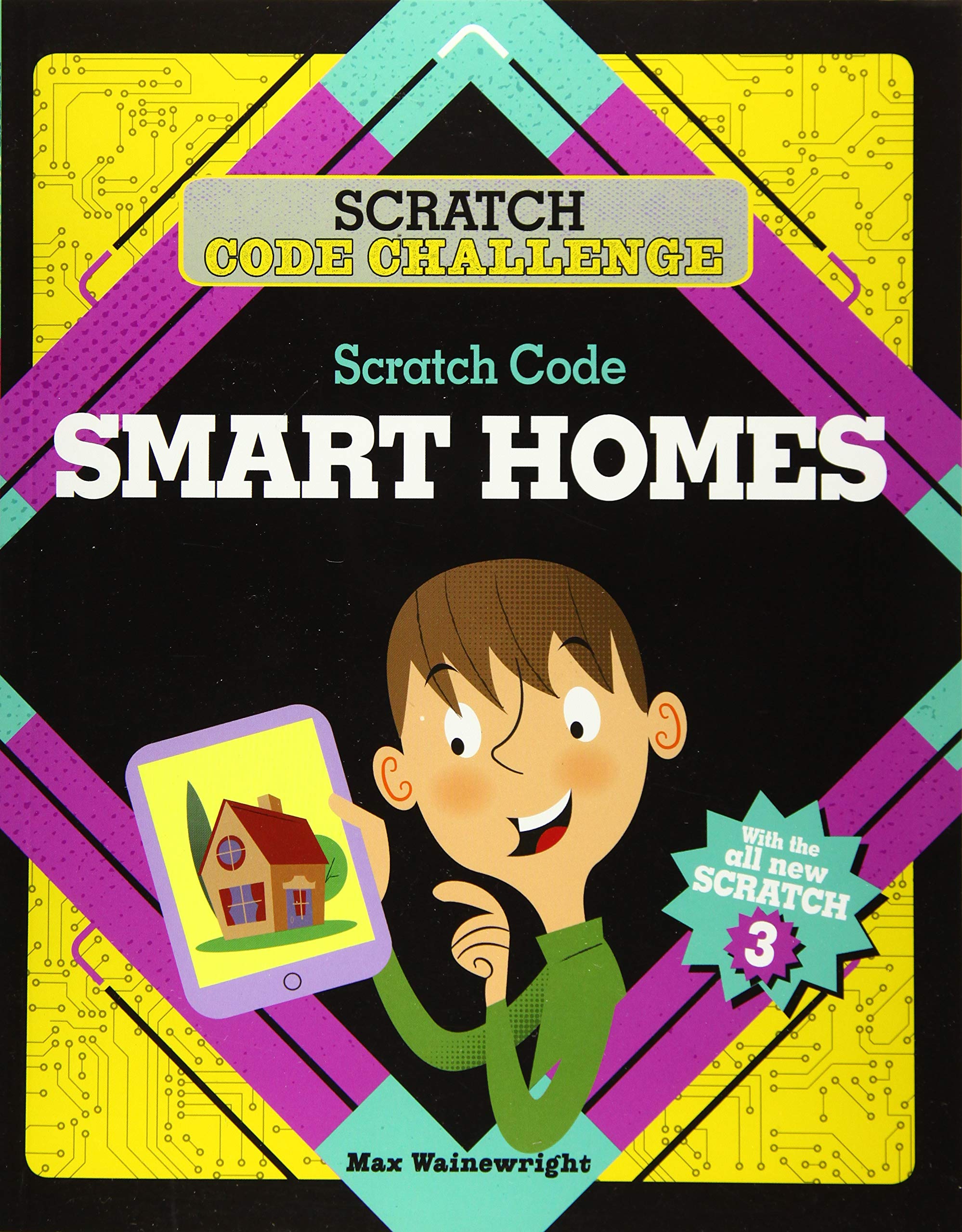 Scratch Code Smart Homes (Scratch Code Challenge)