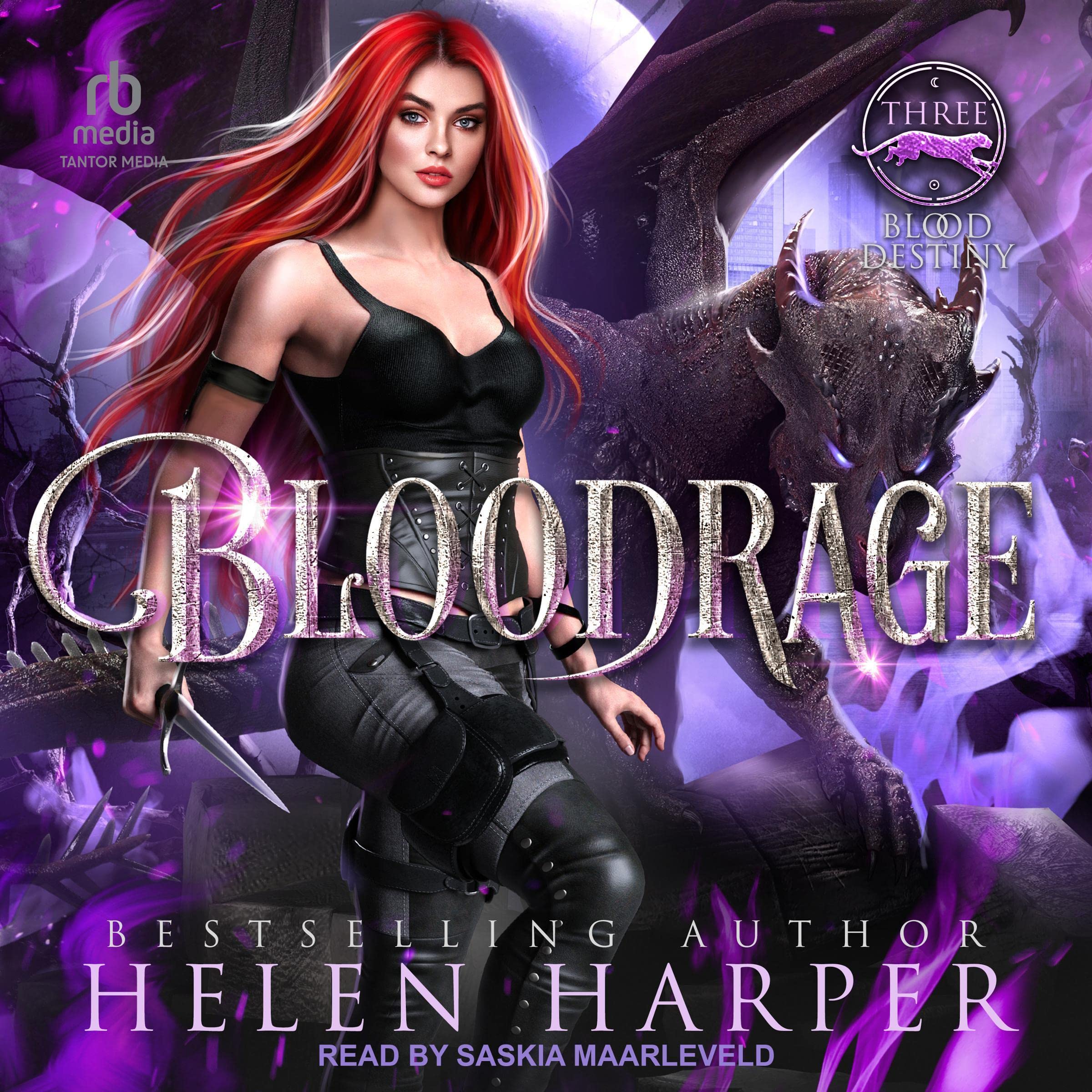 Cover art for Bloodrage