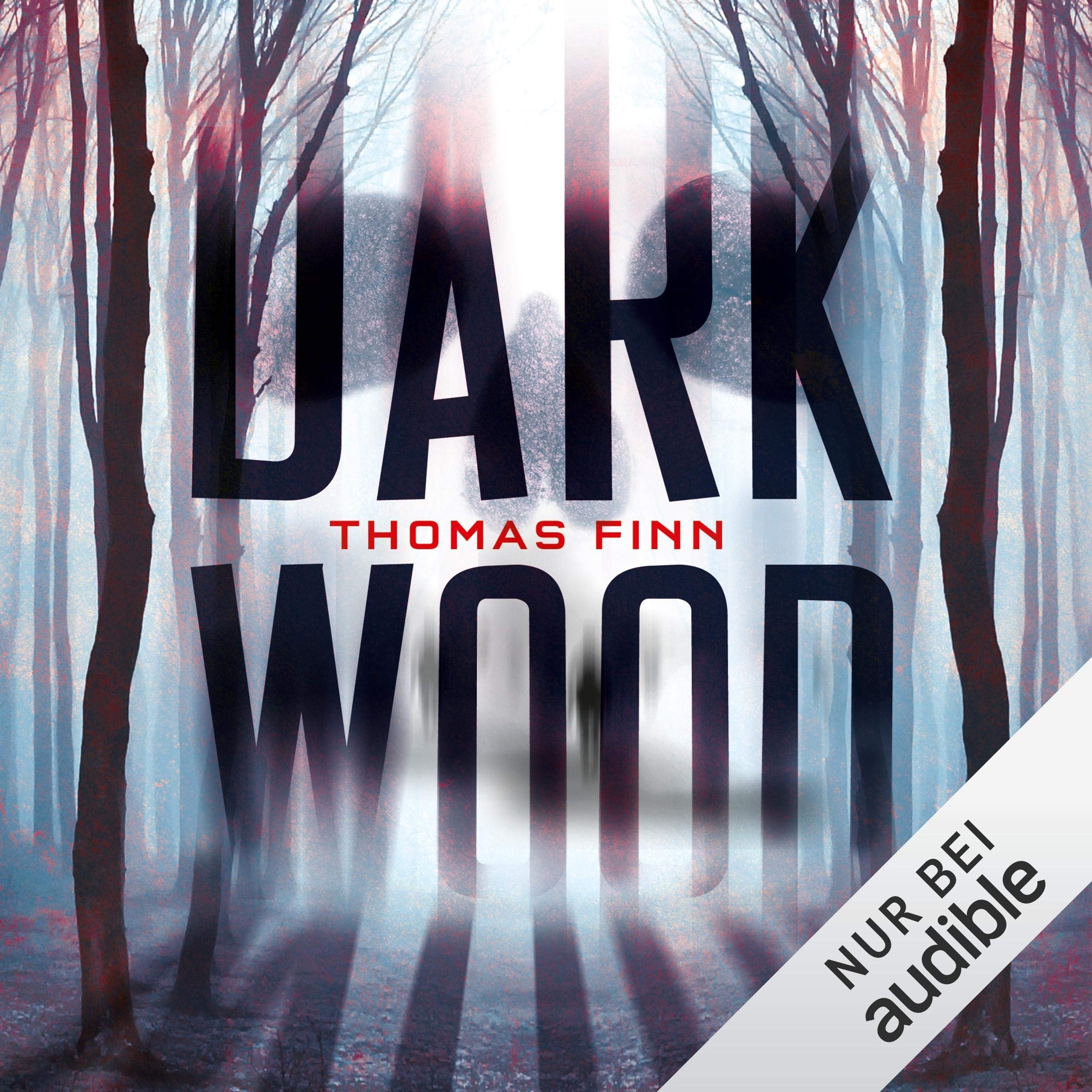 Cover art for Dark Wood