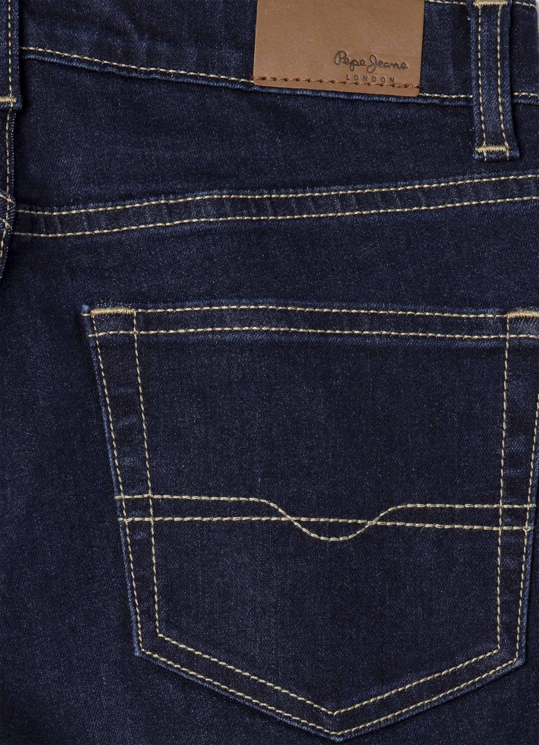 Pepe Jeans Slim Fit Cashed Jeans para Niños