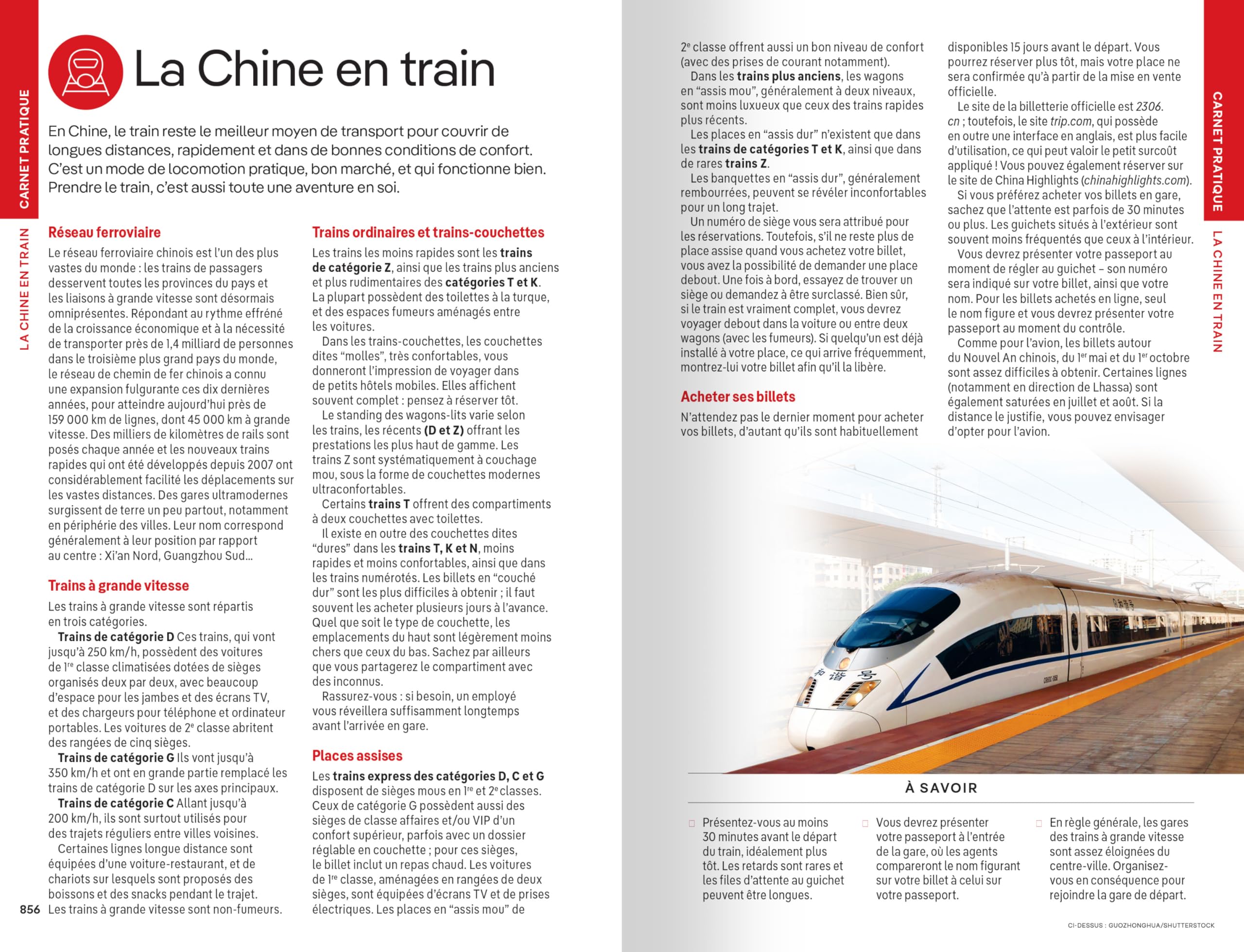 Lonely Planet - Guide Chine 2026-2027: Itinéraires, expériences, conseils pratiques
