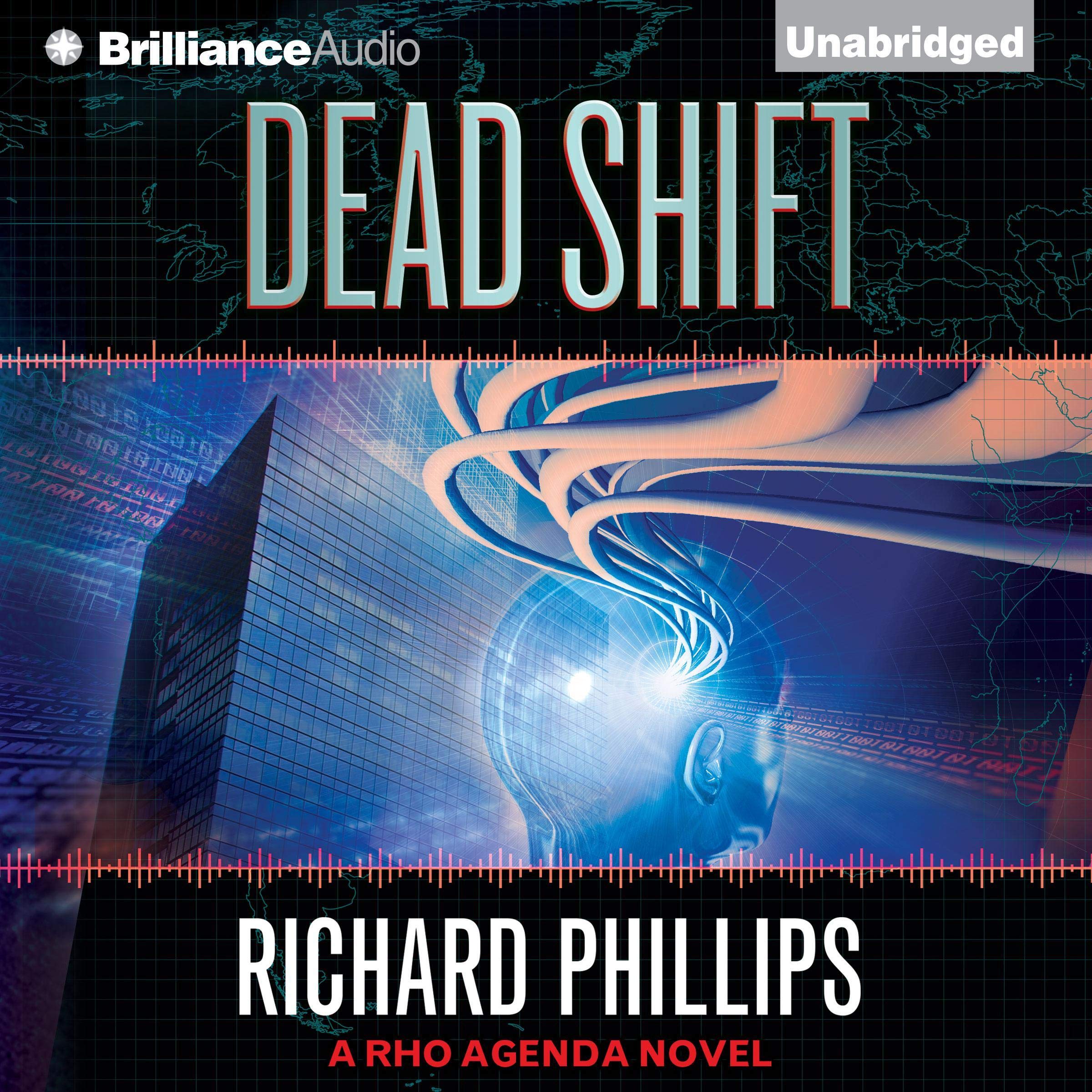 Cover art for Dead Shift: The Rho Agenda Inception, Book 3