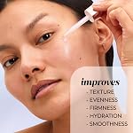 Olay Super Serum - Niacinamide, Vitamin C & E, Collagen Peptide, AHA - 5-in-1 Skin Care Benefits for Face - Healthy Glow, Brightening, Hydrating, Smoothing, Firming, Evens Tone, Anti-Aging, 30 mL